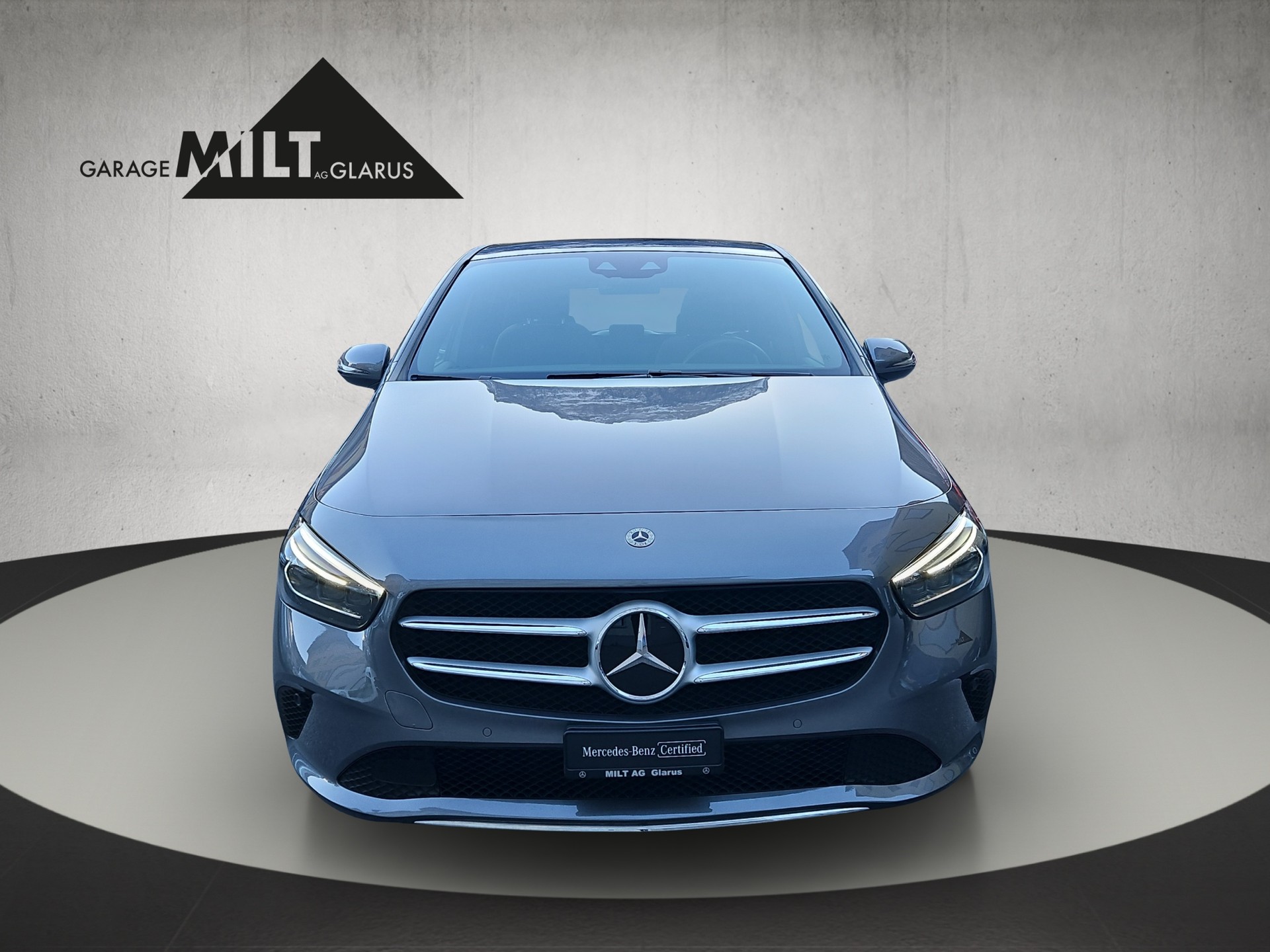 MERCEDES-BENZ B 200 Progressive-image-1