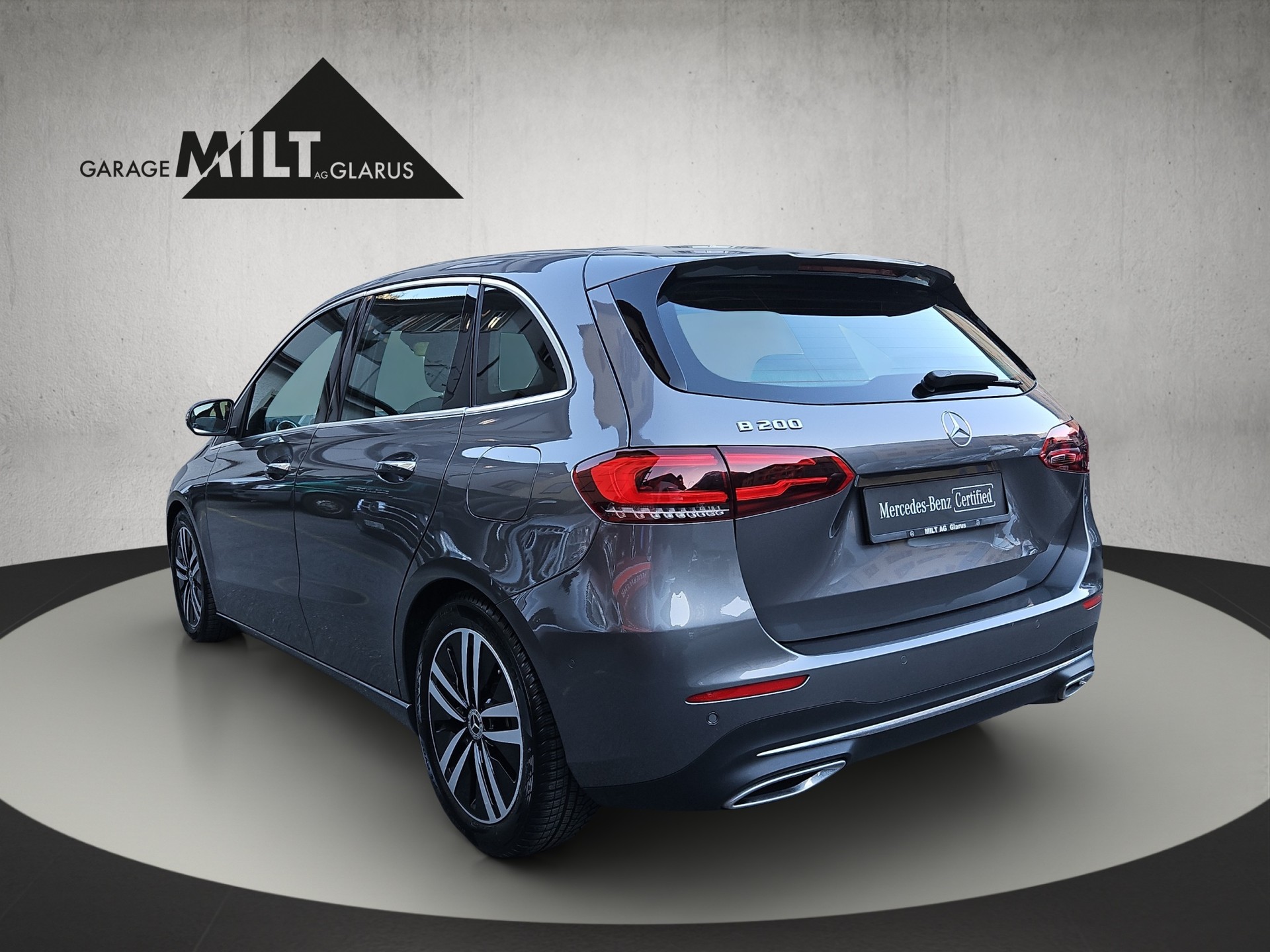 MERCEDES-BENZ B 200 Progressive-image-3