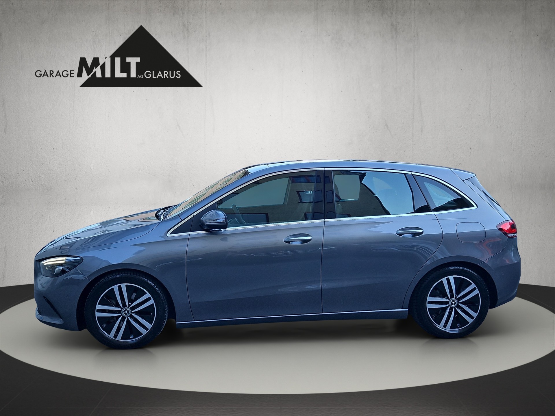 MERCEDES-BENZ B 200 Progressive-image-2