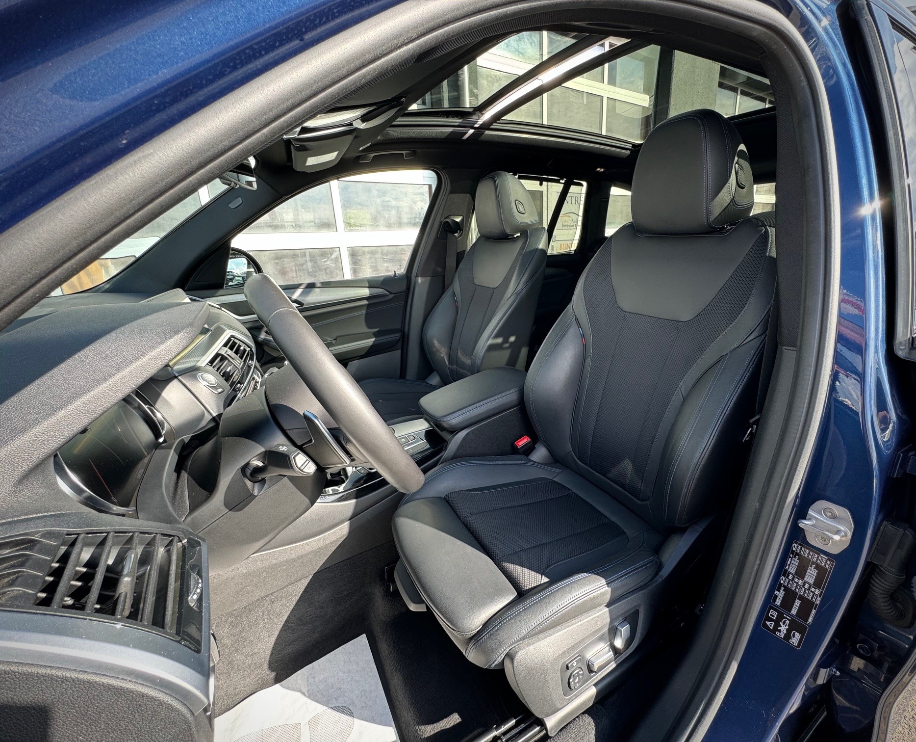 BMW X3 xDrive 30i M Sport Steptronic - Véhicule Suisse (CH)-image-5