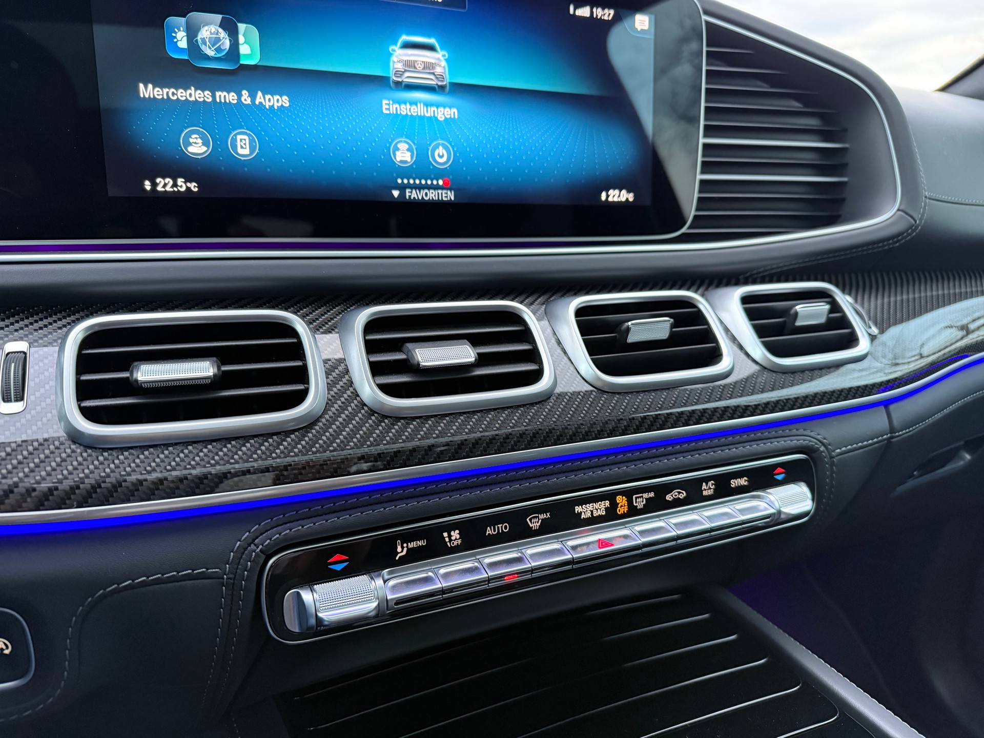 MERCEDES-BENZ GLE 63 S AMG 4Matic+ 9G-Speedshift-image-11