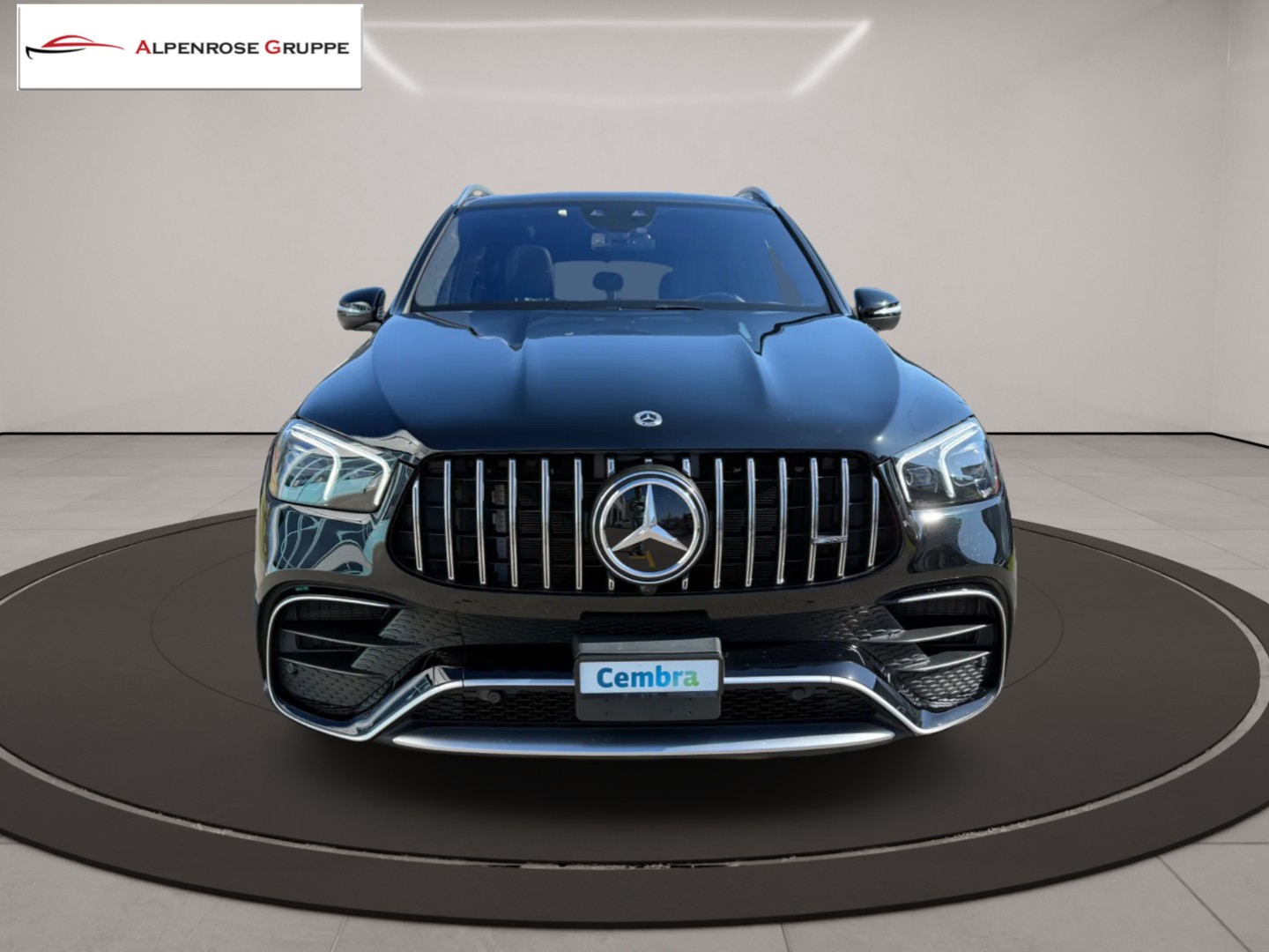MERCEDES-BENZ GLE 63 S AMG 4Matic+ 9G-Speedshift-image-1