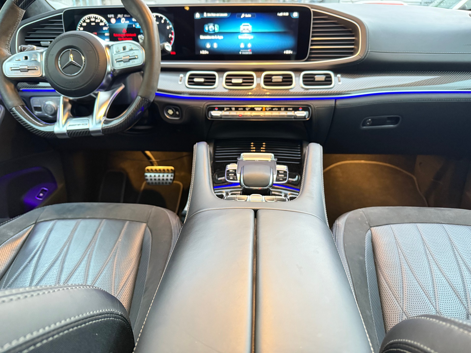 MERCEDES-BENZ GLE 63 S AMG 4Matic+ 9G-Speedshift-image-9