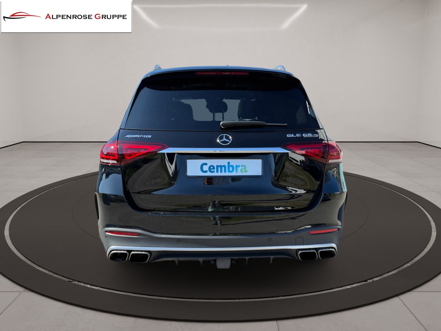 MERCEDES-BENZ GLE 63 S AMG 4Matic+ 9G-Speedshift-image-5