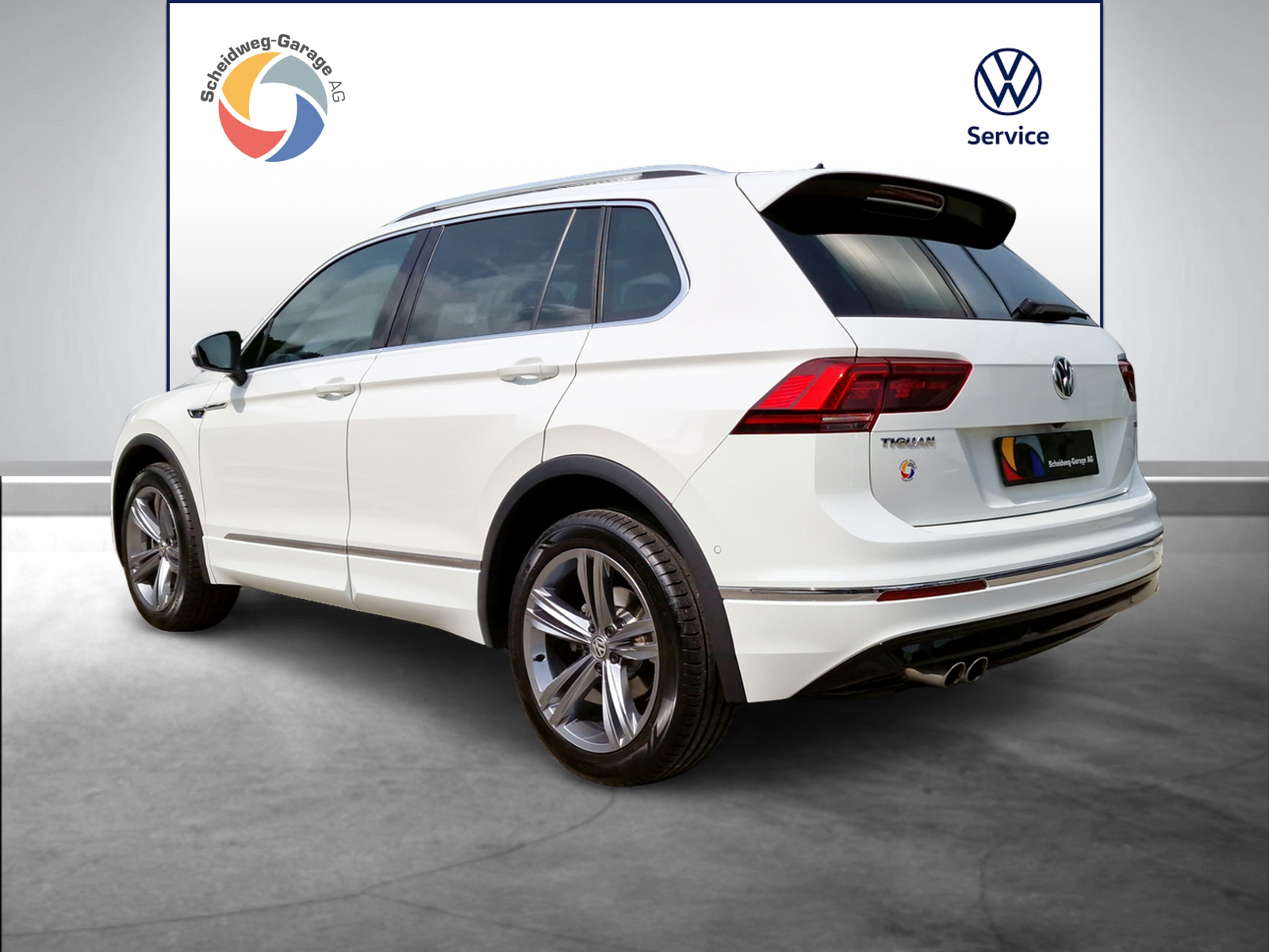 VW Tiguan 2.0 TDI SCR Highline 4Motion DSG-image-12