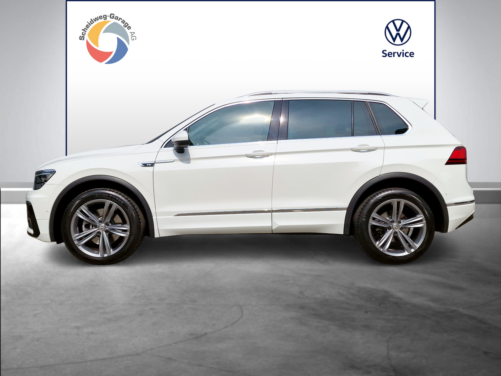 VW Tiguan 2.0 TDI SCR Highline 4Motion DSG-image-2