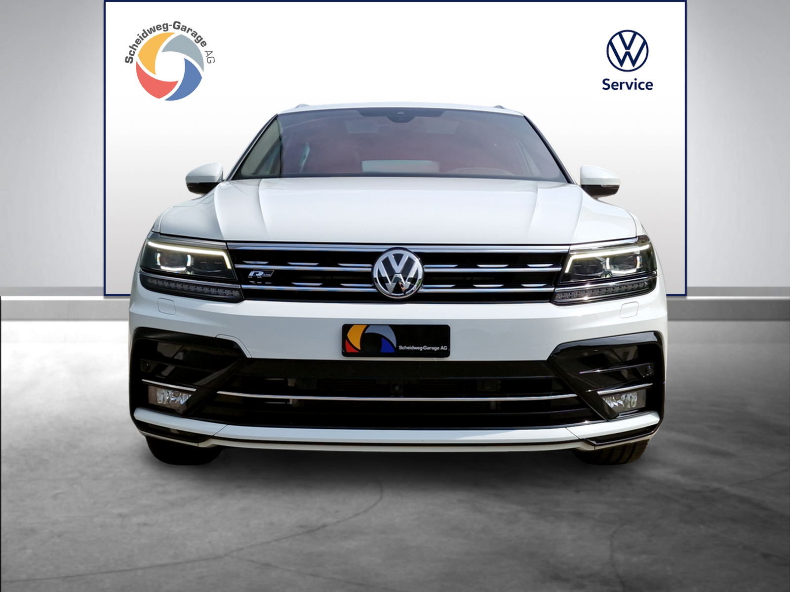 VW Tiguan 2.0 TDI SCR Highline 4Motion DSG-image-1