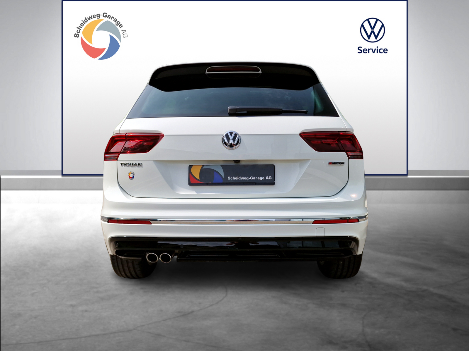 VW Tiguan 2.0 TDI SCR Highline 4Motion DSG-image-13