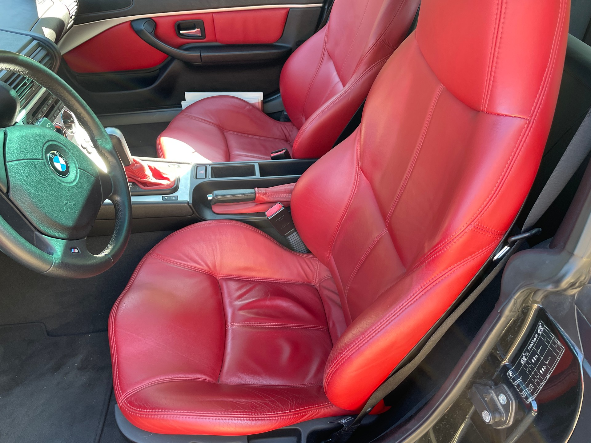 BMW Z3 3.0i Coupé-image-5