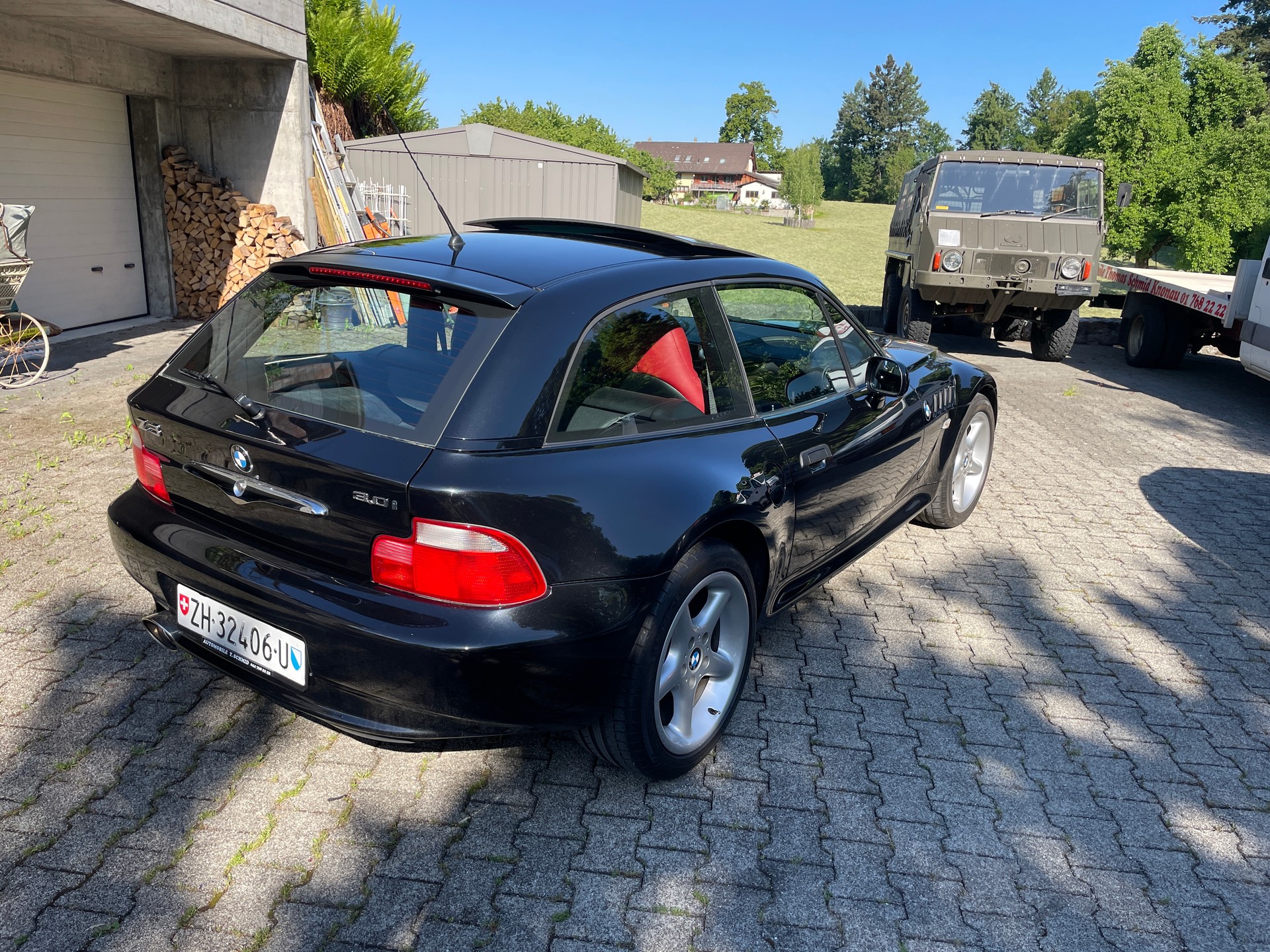 BMW Z3 3.0i Coupé-image-4