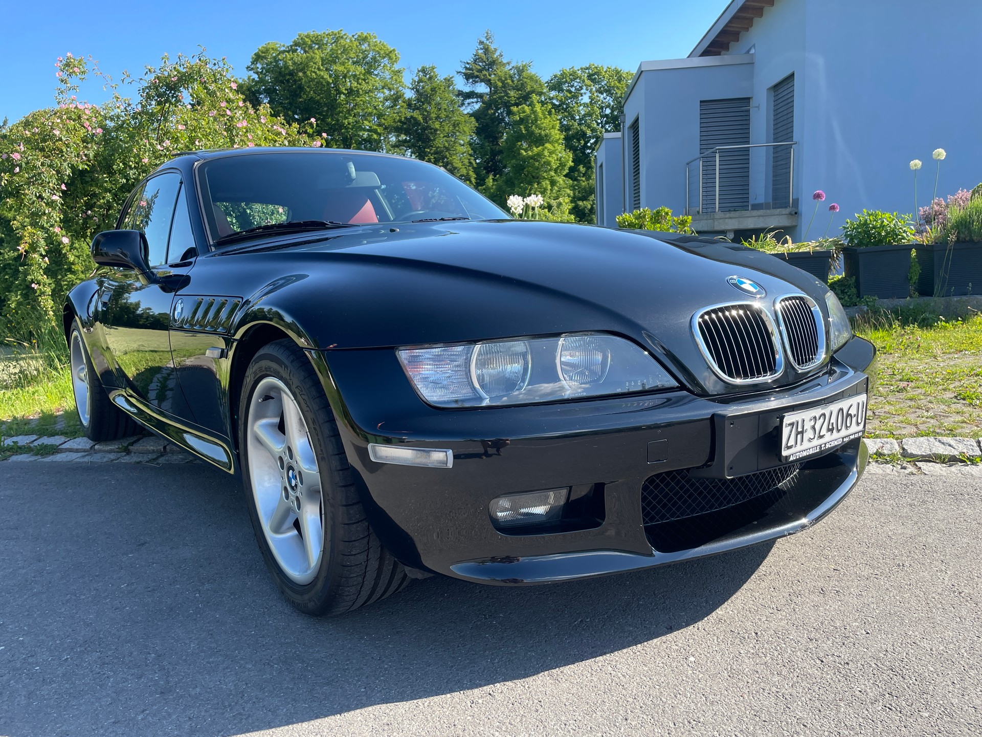 BMW Z3 3.0i Coupé-image-1