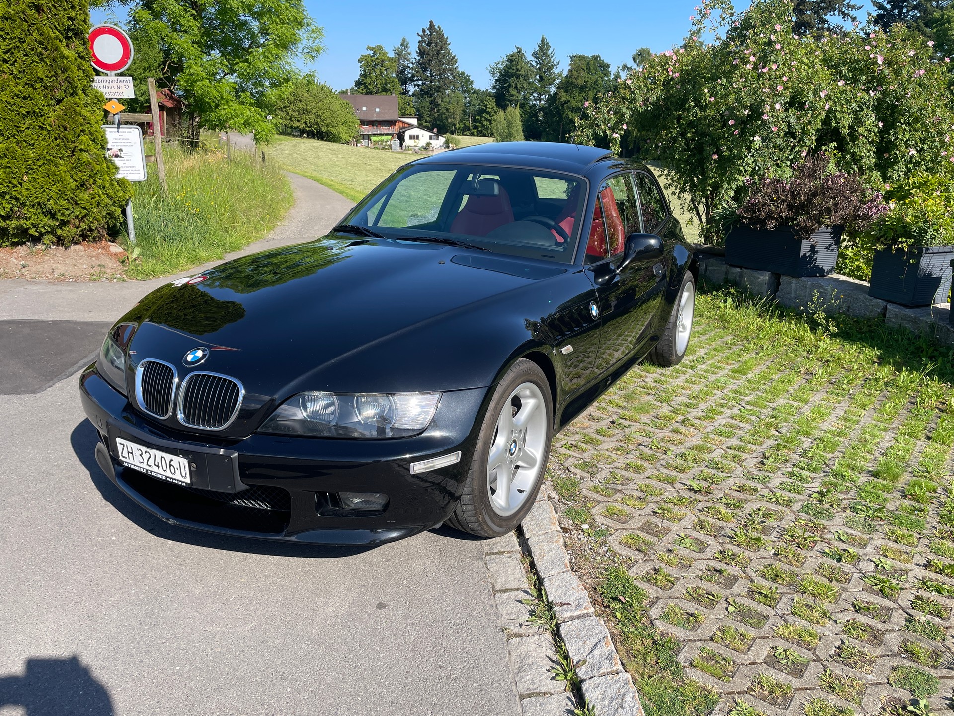 BMW Z3 3.0i Coupé-image-0