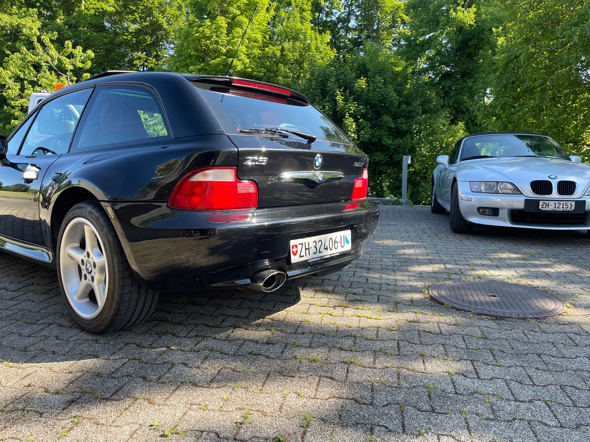 BMW Z3 3.0i Coupé-image-3
