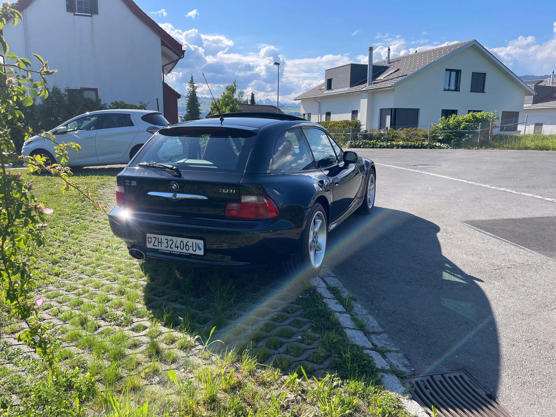 BMW Z3 3.0i Coupé-image-2