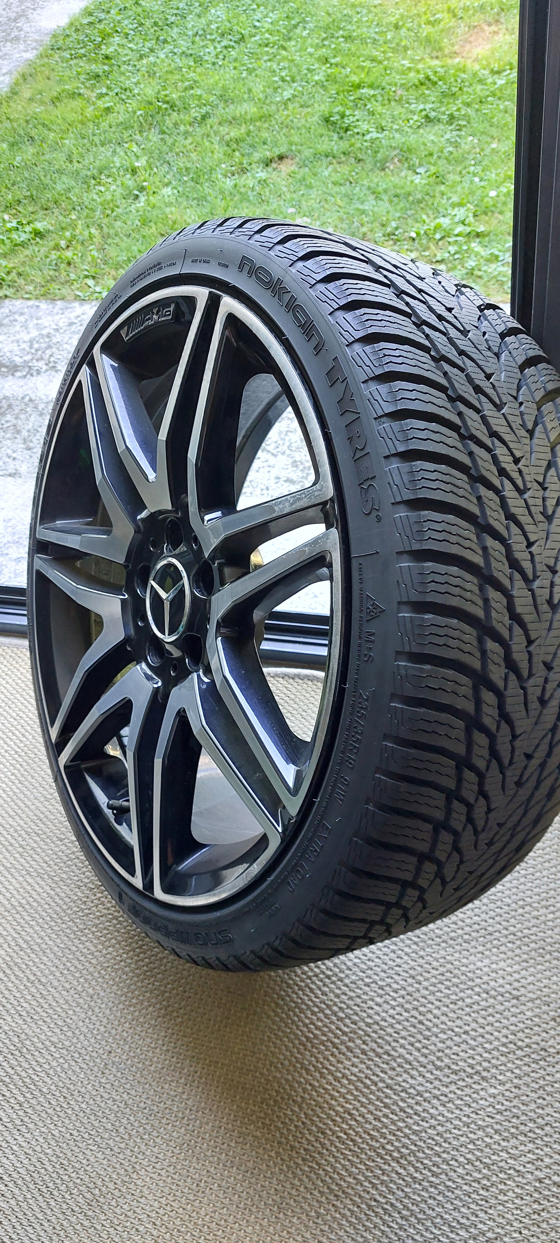 MERCEDES-BENZ E 350 4Matic 7G-Tronic-image-5