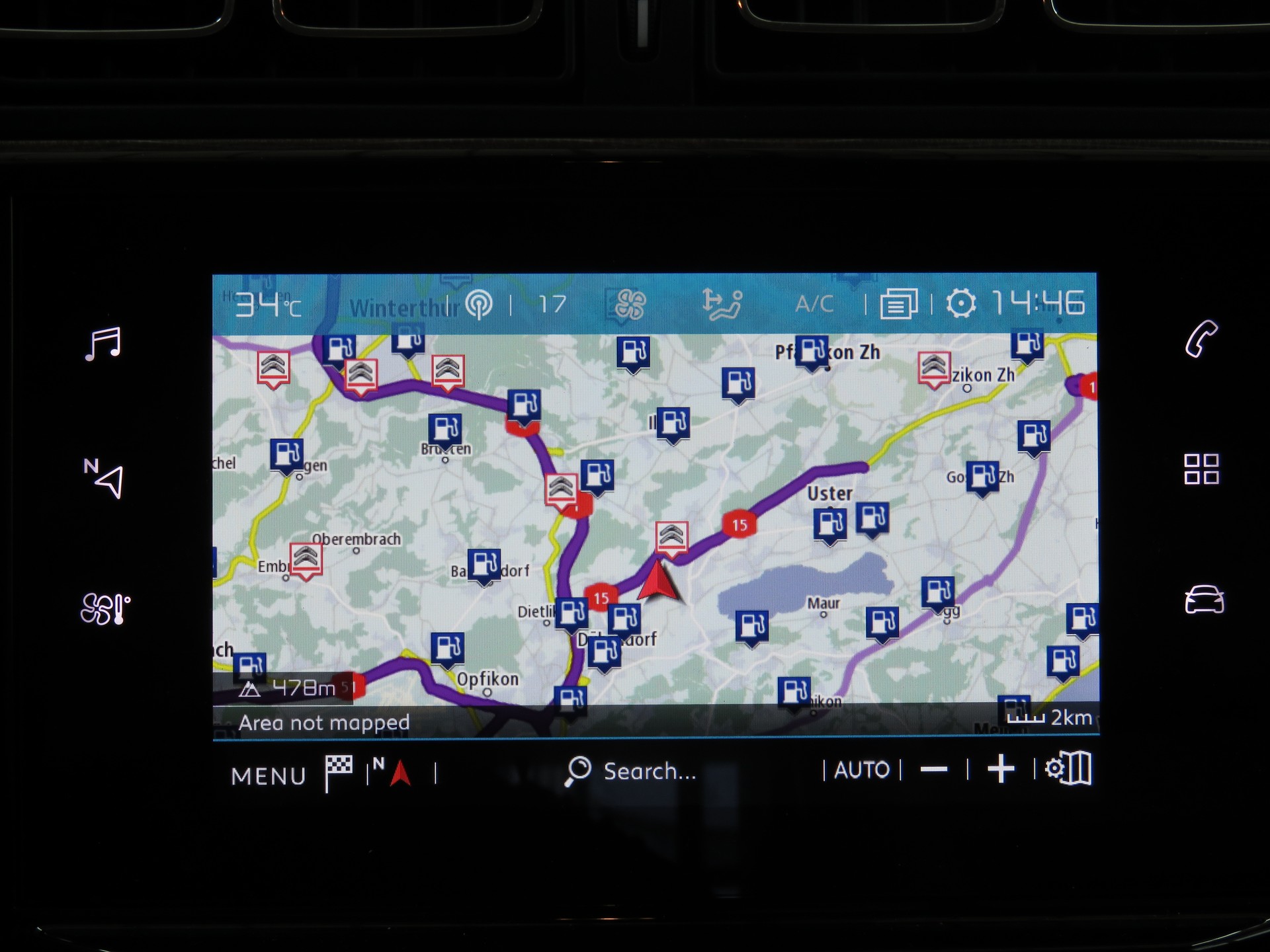 CITROEN C3 1.2i PureTech Swiss Edition EAT6 (Automat)-image-14
