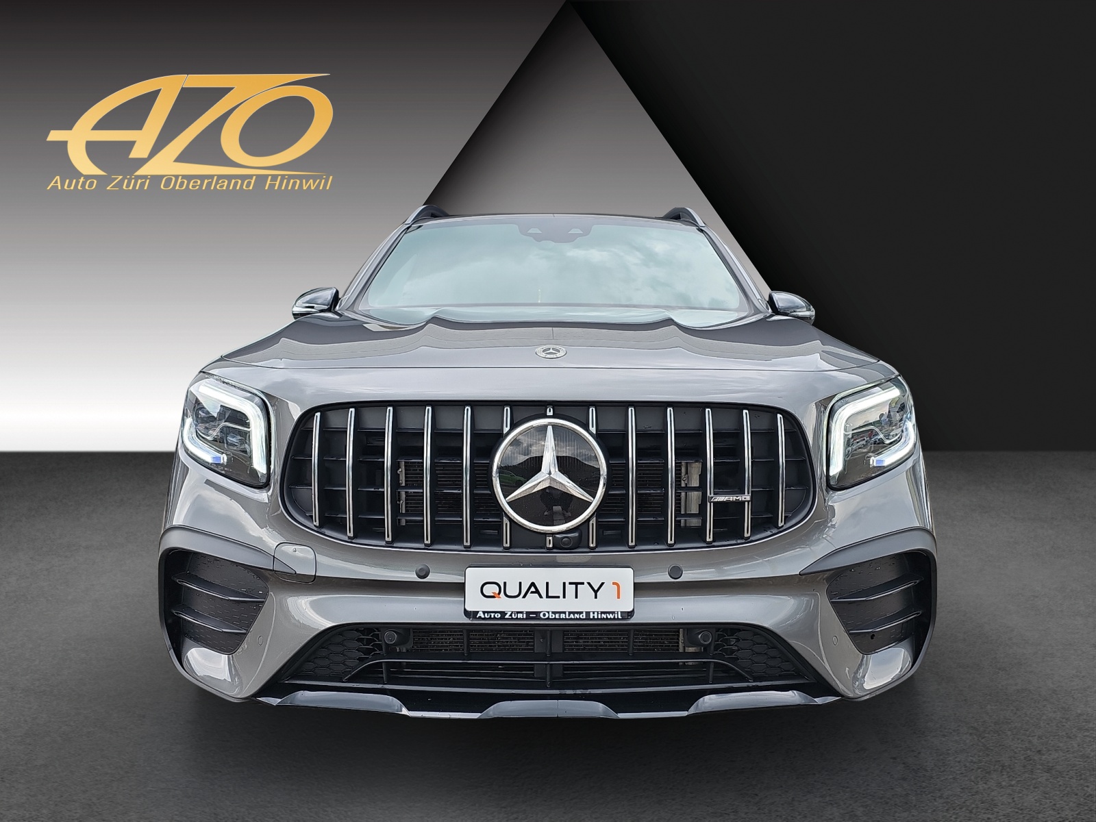 MERCEDES-BENZ GLB 35 AMG 4Matic 8G-Tronic-image-1