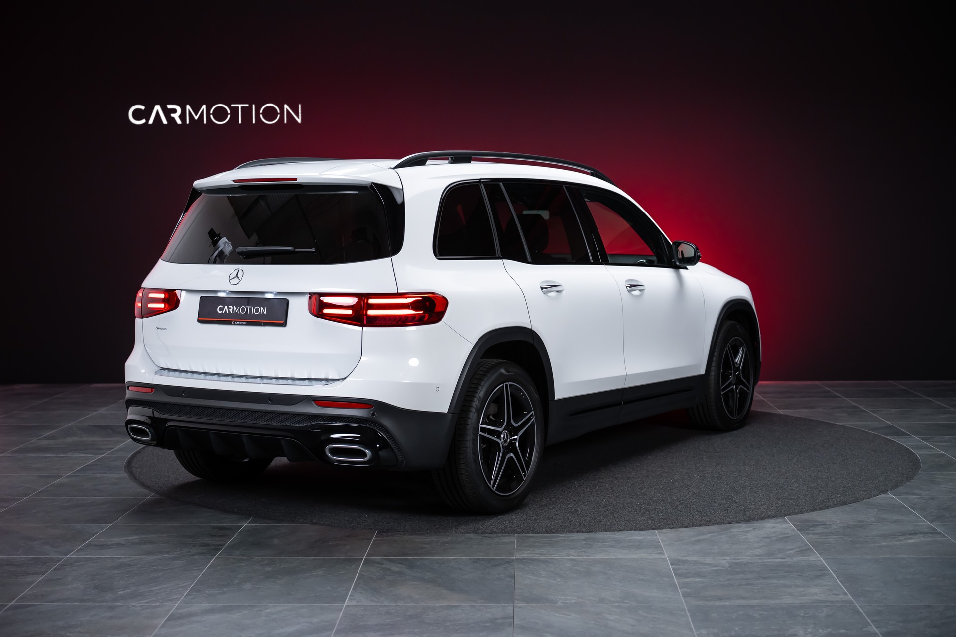 MERCEDES-BENZ GLB 250 AMG Line 4matic*Facelift*360°Kamera*Burmester*El.Sitze*-image-5