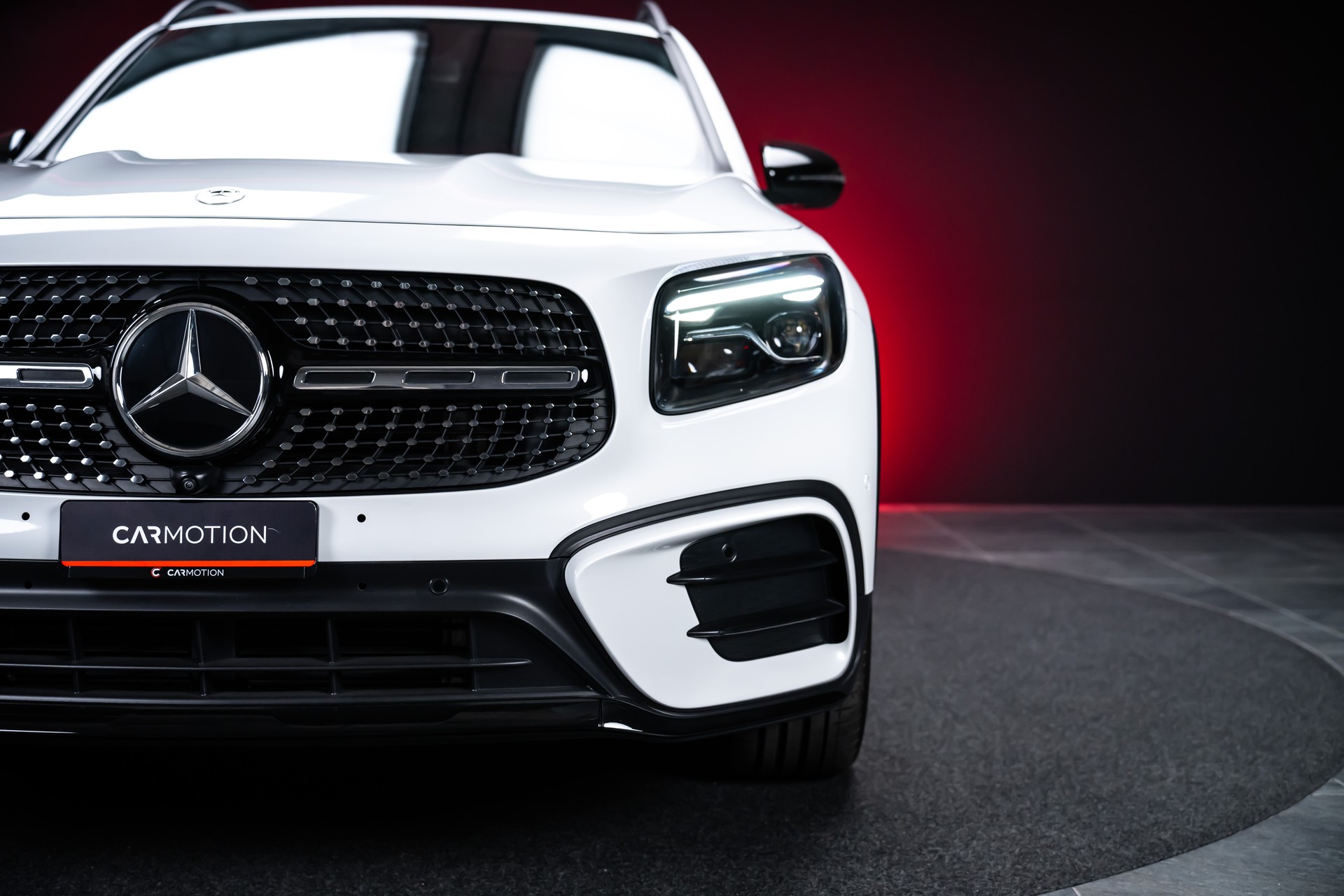 MERCEDES-BENZ GLB 250 AMG Line 4matic*Facelift*360°Kamera*Burmester*El.Sitze*-image-41