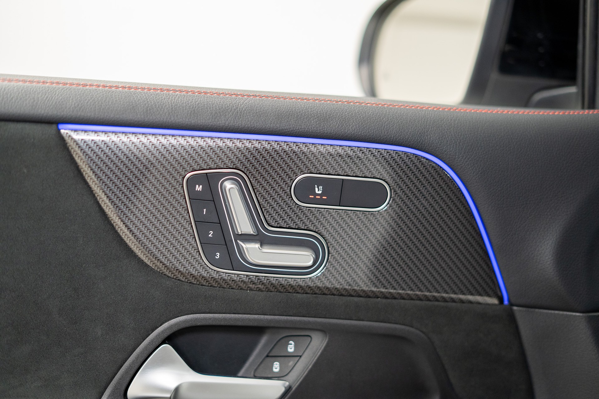 MERCEDES-BENZ GLB 250 AMG Line 4matic*Facelift*360°Kamera*Burmester*El.Sitze*-image-10