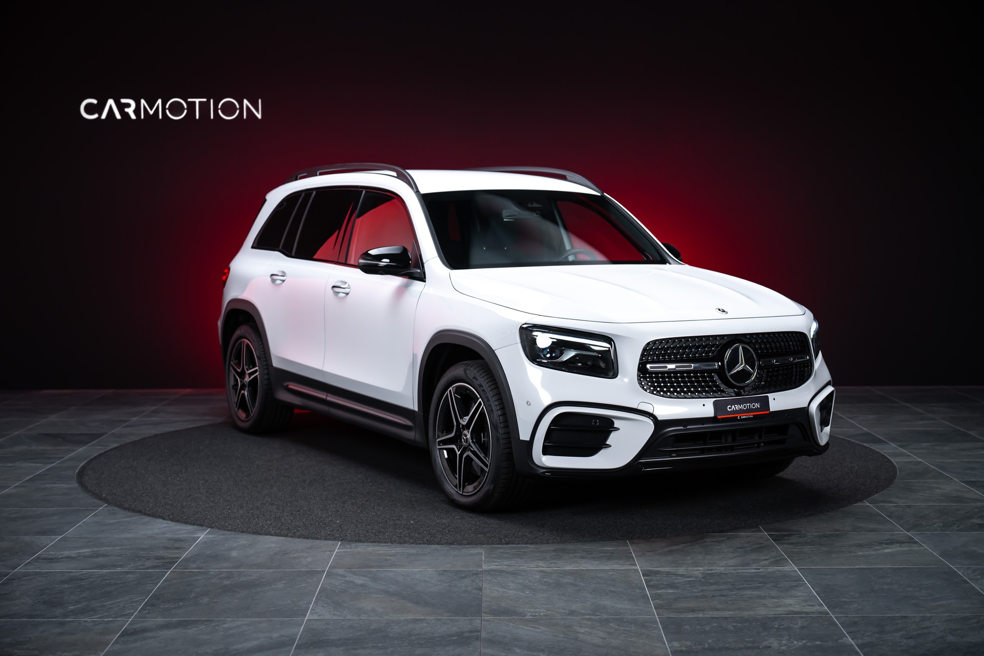 MERCEDES-BENZ GLB 250 AMG Line 4matic*Facelift*360°Kamera*Burmester*El.Sitze*-image-3