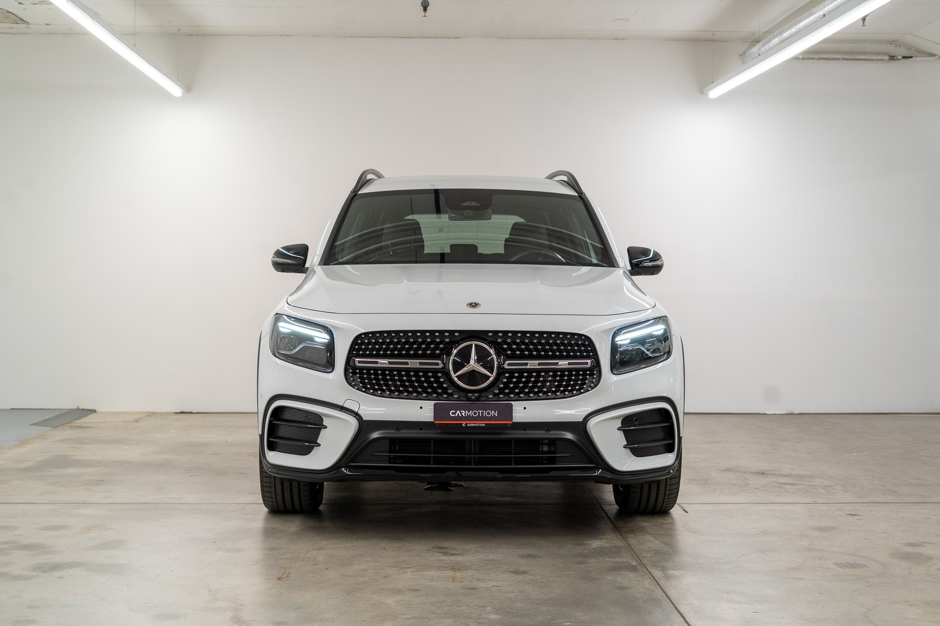 MERCEDES-BENZ GLB 250 AMG Line 4matic*Facelift*360°Kamera*Burmester*El.Sitze*-image-1