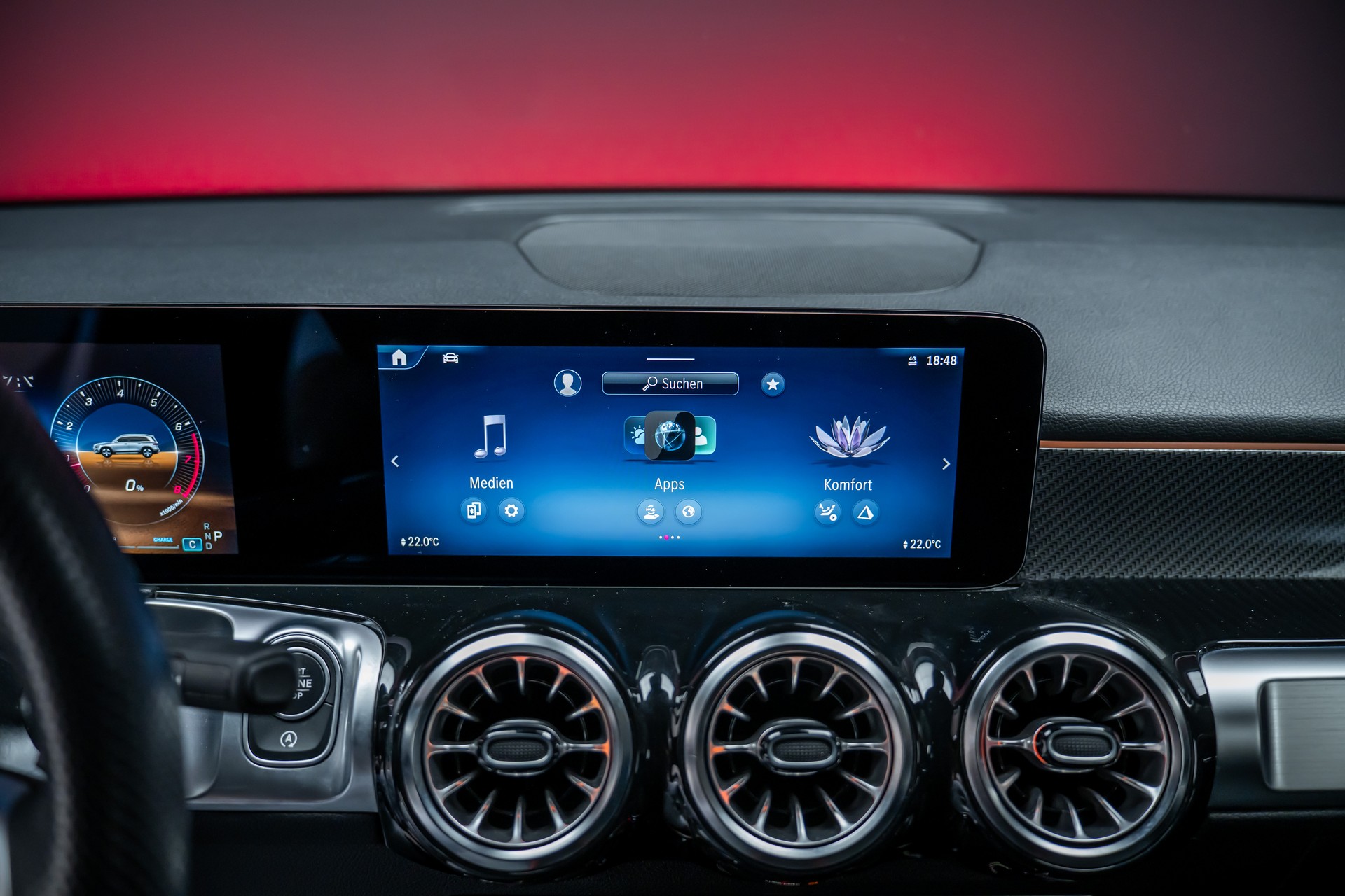 MERCEDES-BENZ GLB 250 AMG Line 4matic*Facelift*360°Kamera*Burmester*El.Sitze*-image-32