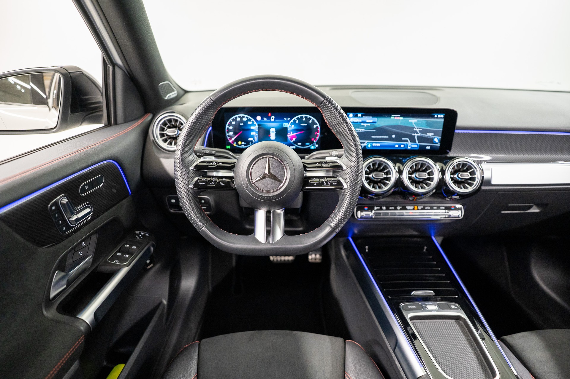 MERCEDES-BENZ GLB 250 AMG Line 4matic*Facelift*360°Kamera*Burmester*El.Sitze*-image-15