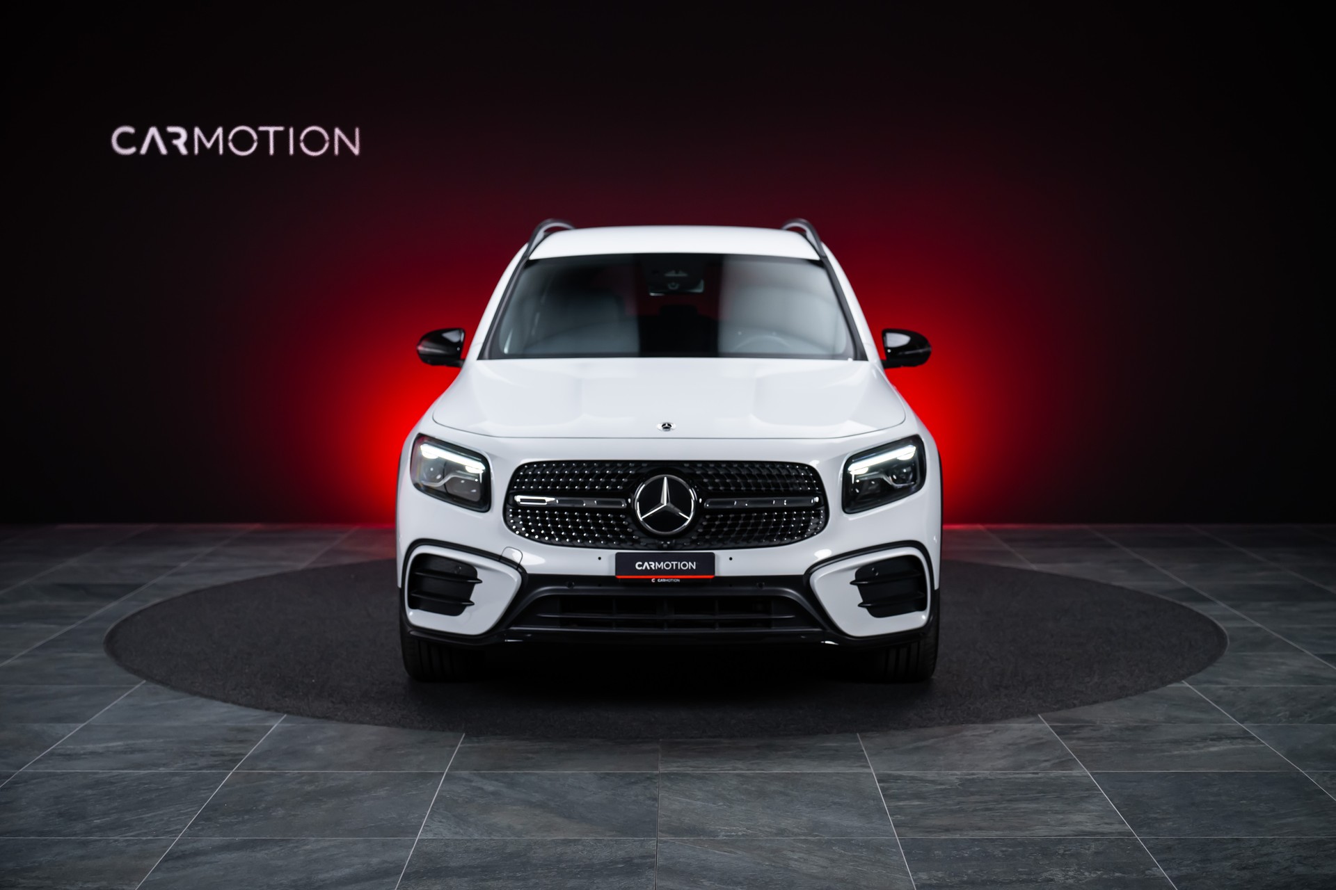 MERCEDES-BENZ GLB 250 AMG Line 4matic*Facelift*360°Kamera*Burmester*El.Sitze*-image-2
