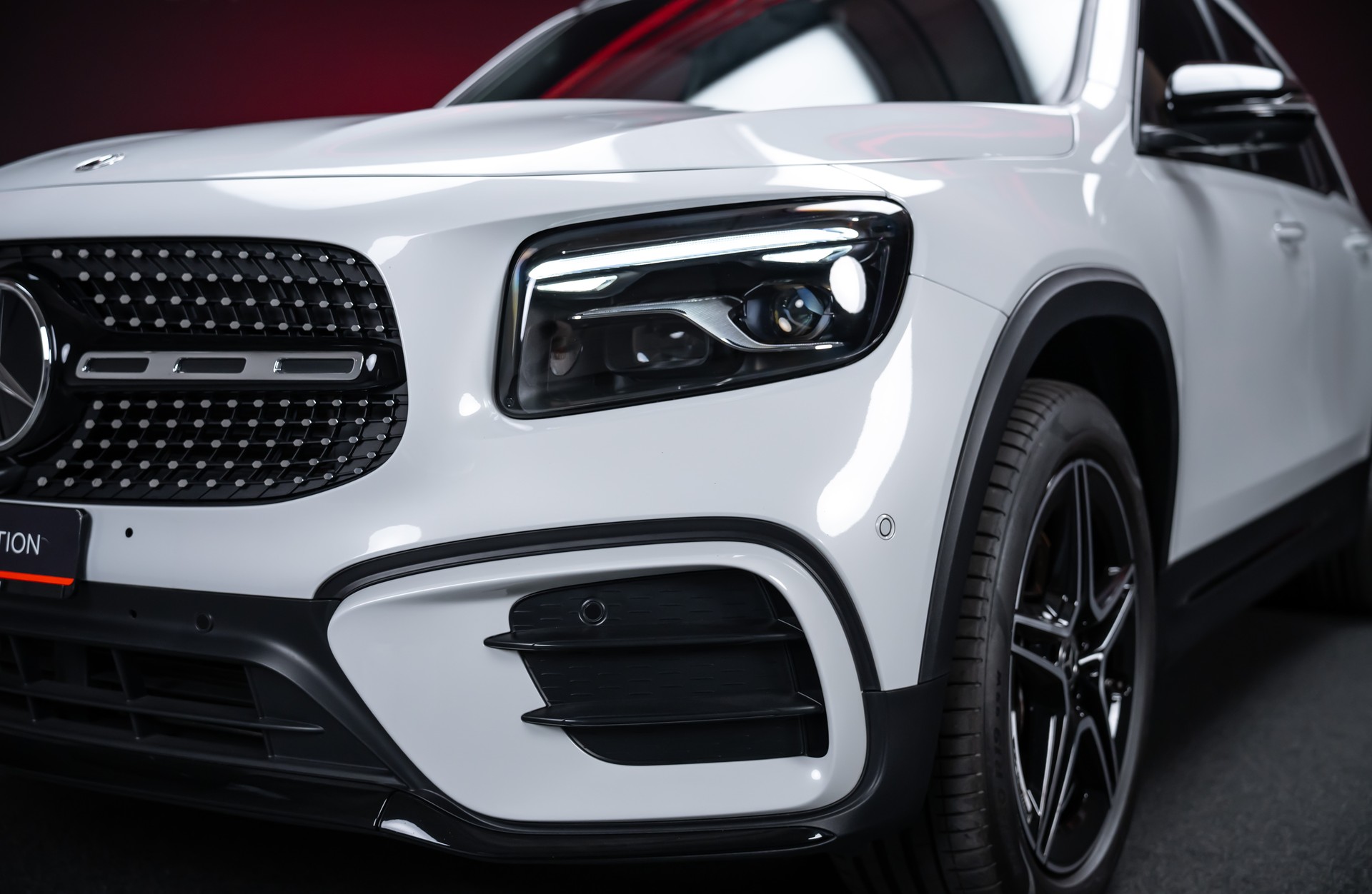 MERCEDES-BENZ GLB 250 AMG Line 4matic*Facelift*360°Kamera*Burmester*El.Sitze*-image-40