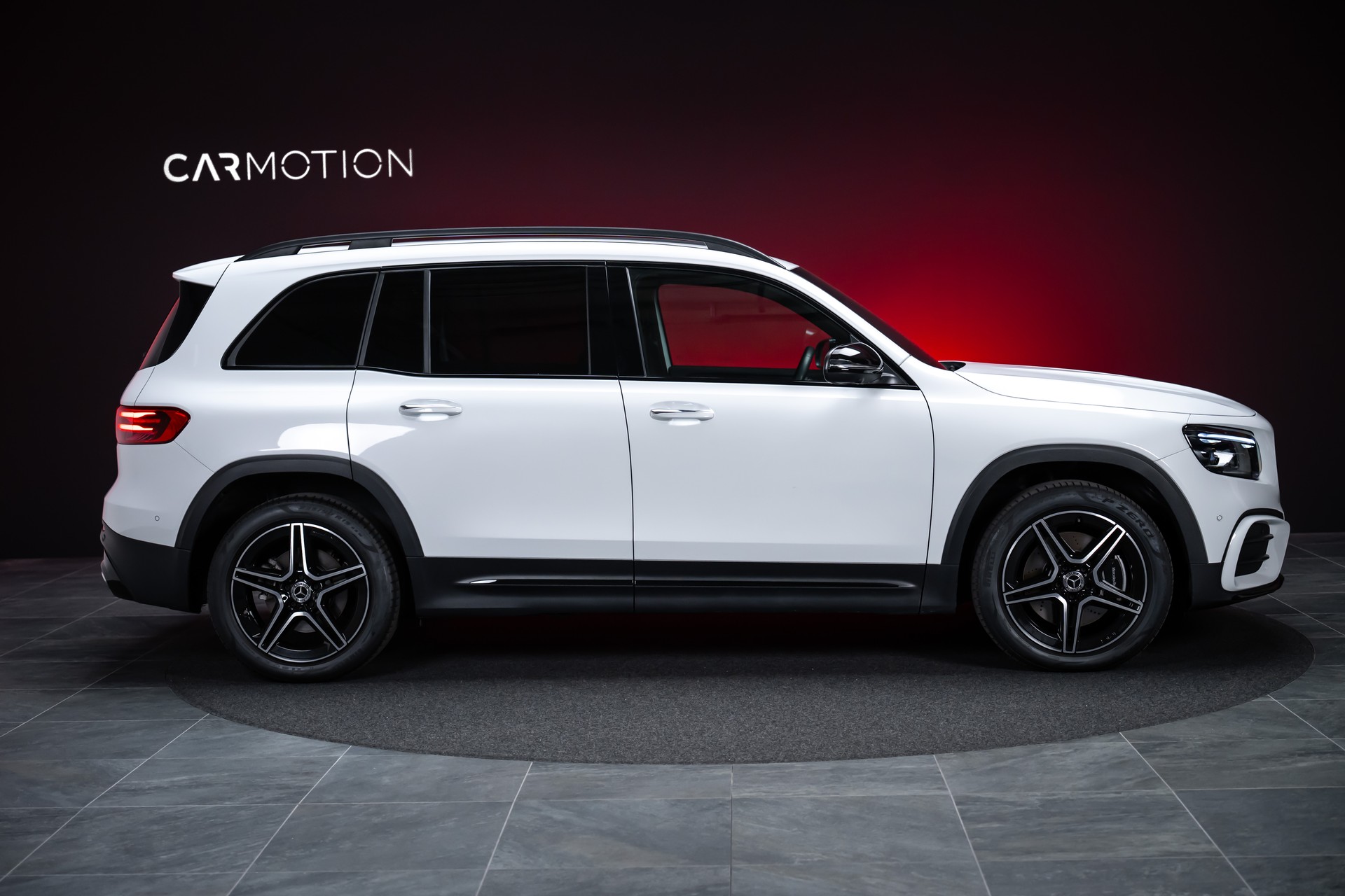 MERCEDES-BENZ GLB 250 AMG Line 4matic*Facelift*360°Kamera*Burmester*El.Sitze*-image-4