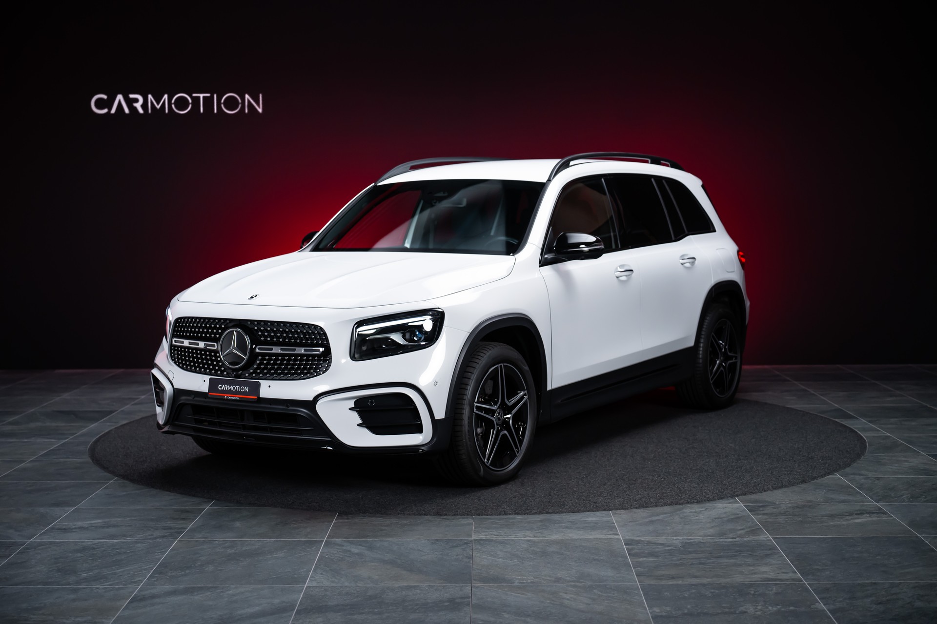 MERCEDES-BENZ GLB 250 AMG Line 4matic*Facelift*360°Kamera*Burmester*El.Sitze*-image-1