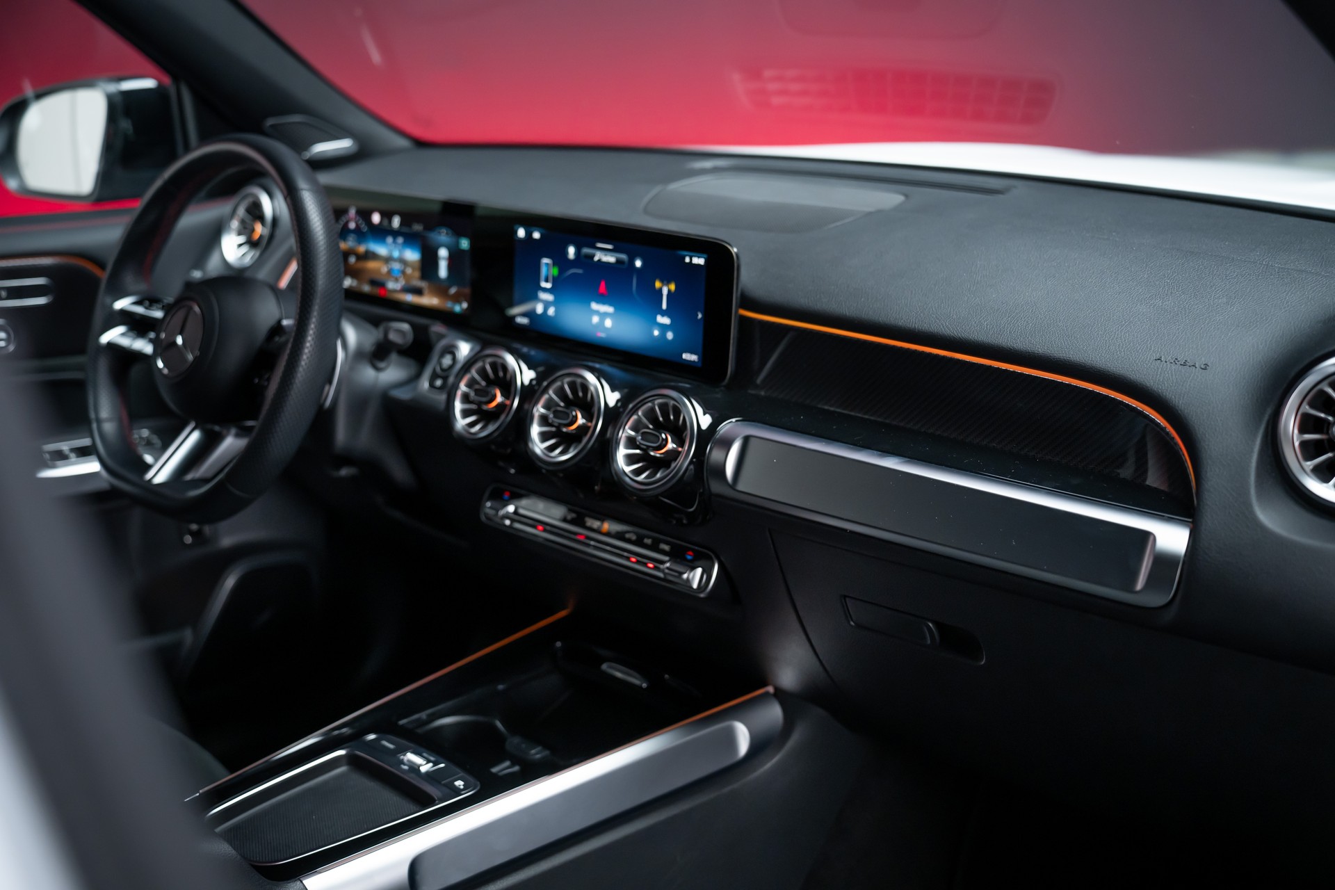 MERCEDES-BENZ GLB 250 AMG Line 4matic*Facelift*360°Kamera*Burmester*El.Sitze*-image-22