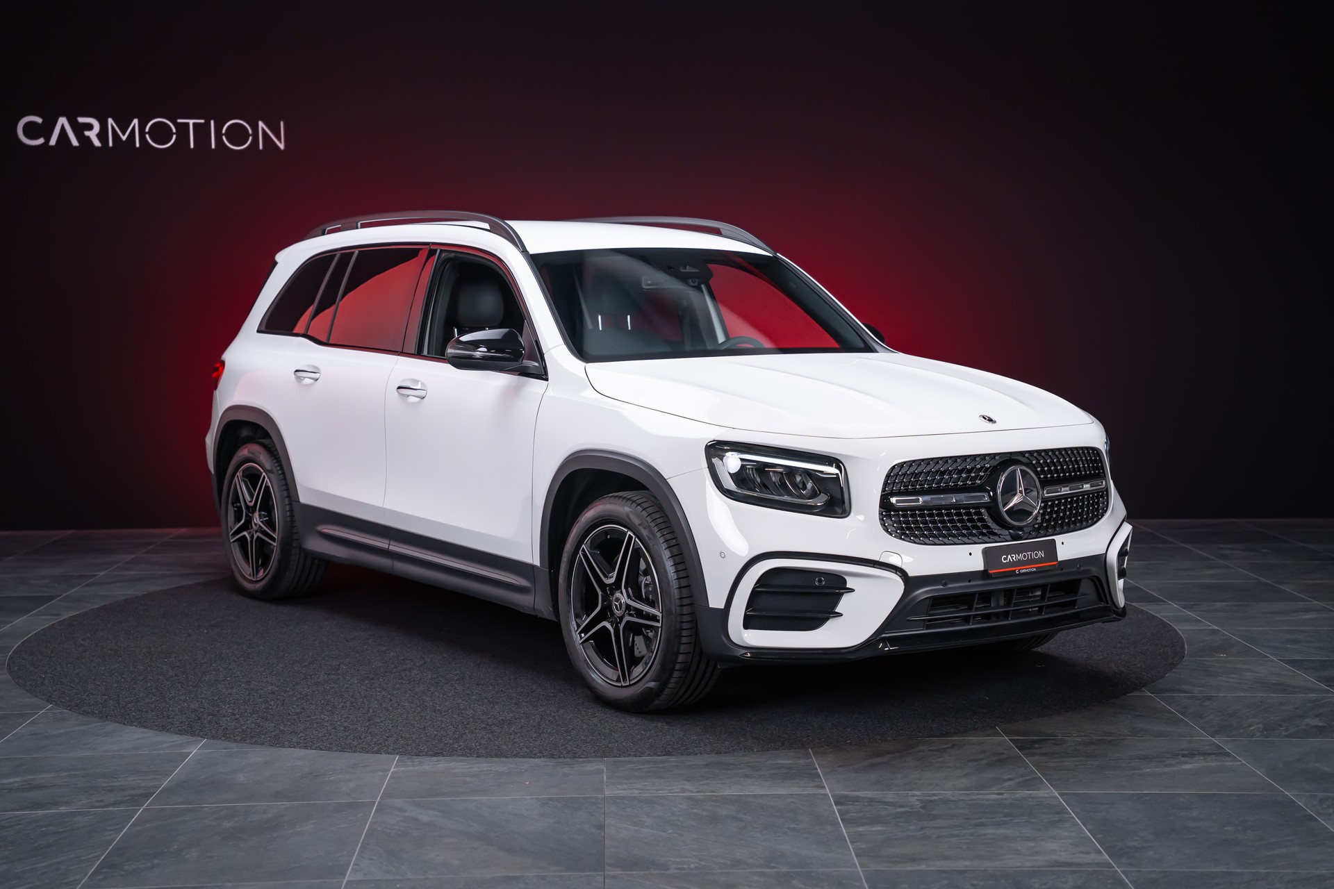 MERCEDES-BENZ GLB 250 AMG Line 4matic*Facelift*360°Kamera*Burmester*El.Sitze*-showroom-element-2