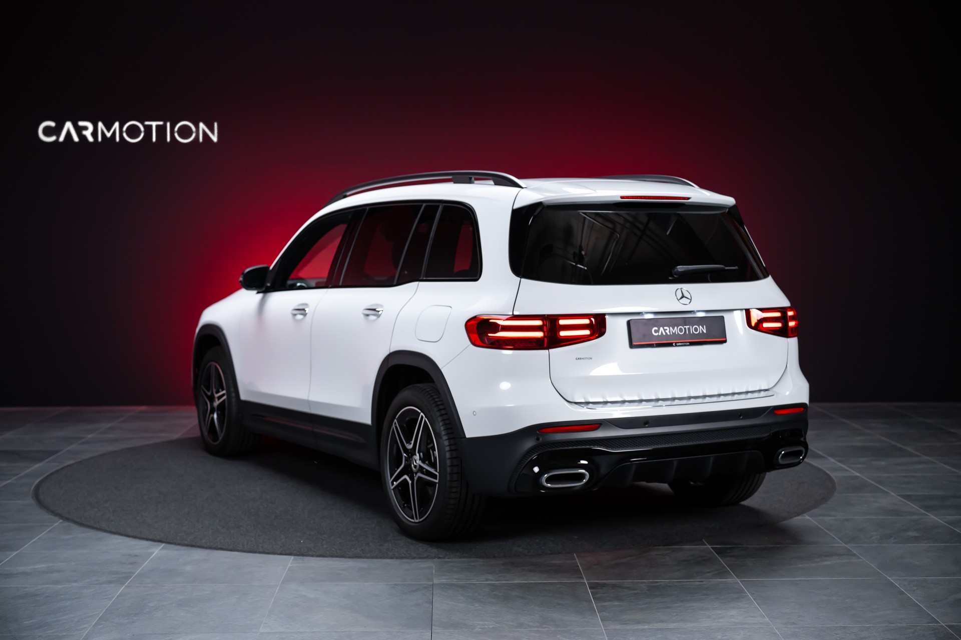 MERCEDES-BENZ GLB 250 AMG Line 4matic*Facelift*360°Kamera*Burmester*El.Sitze*-image-9