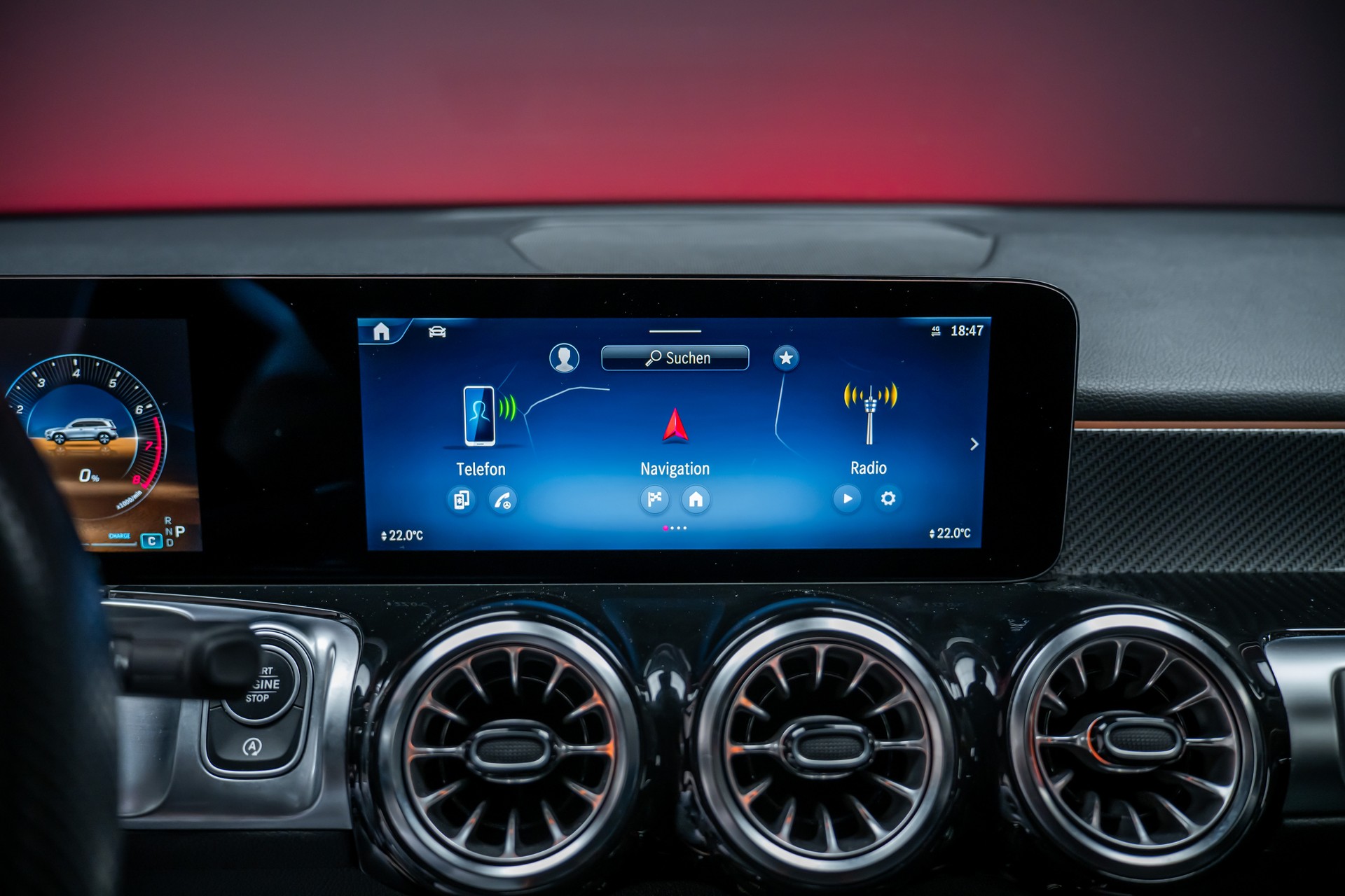 MERCEDES-BENZ GLB 250 AMG Line 4matic*Facelift*360°Kamera*Burmester*El.Sitze*-image-31