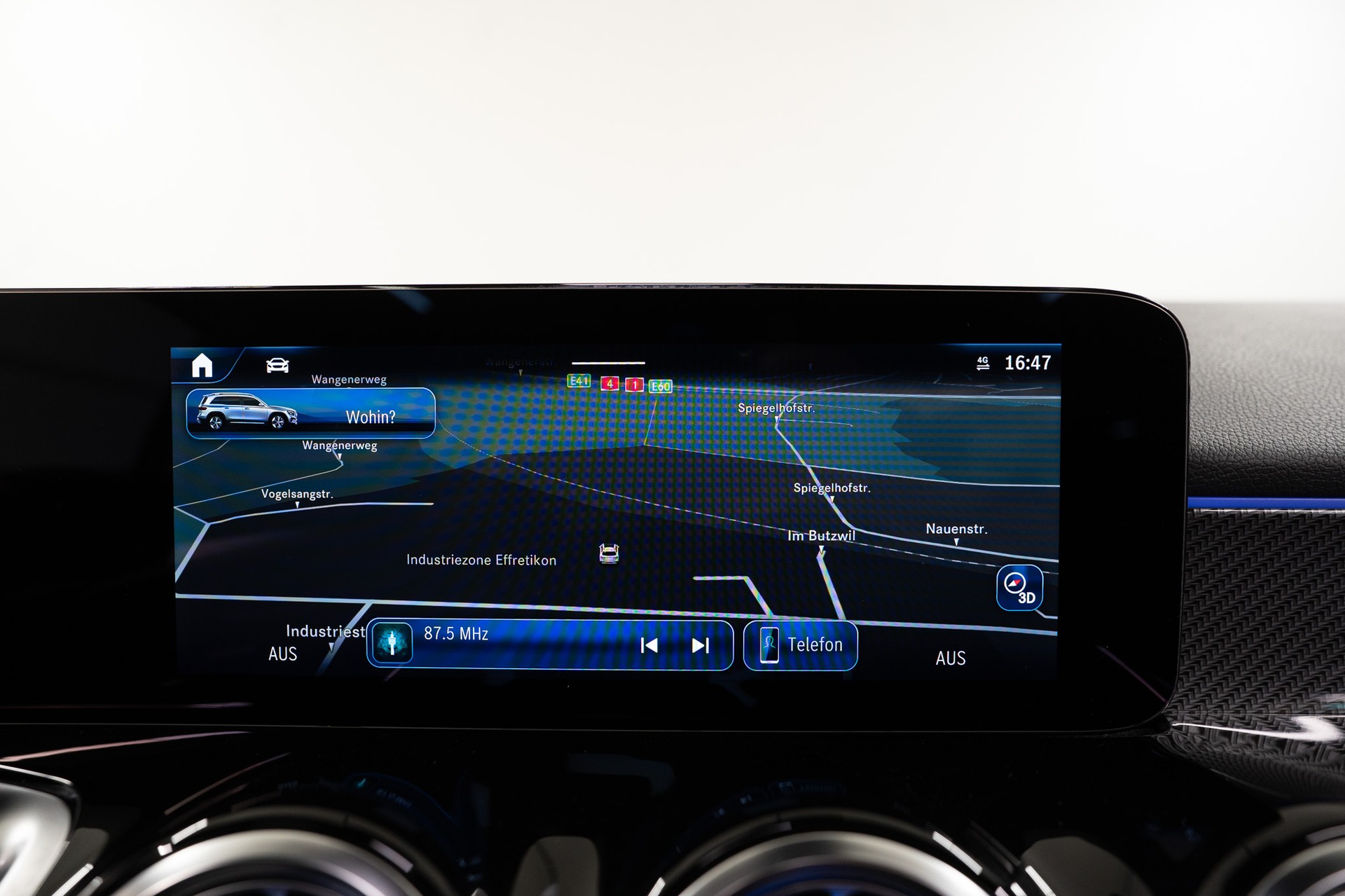 MERCEDES-BENZ GLB 250 AMG Line 4matic*Facelift*360°Kamera*Burmester*El.Sitze*-image-18
