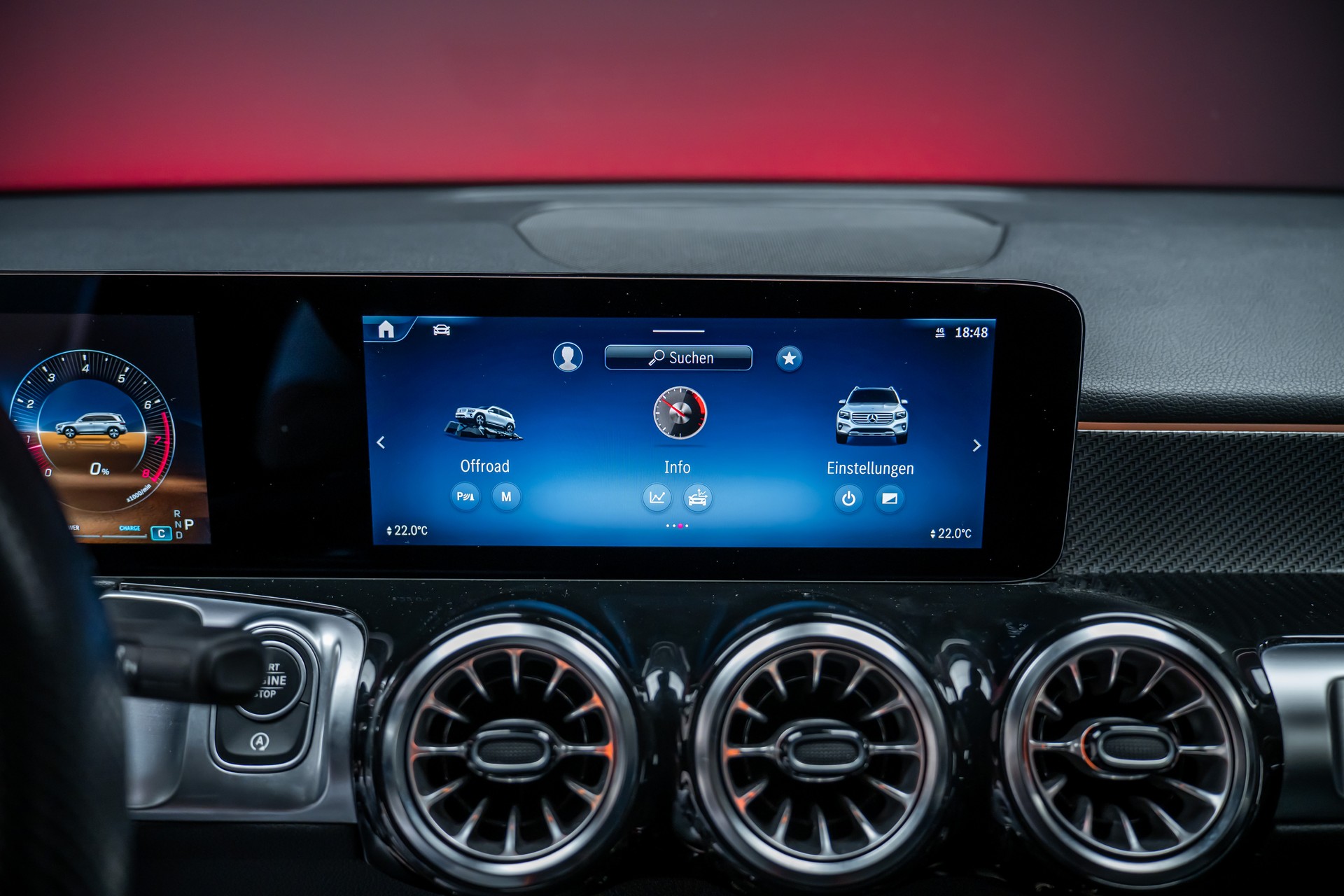 MERCEDES-BENZ GLB 250 AMG Line 4matic*Facelift*360°Kamera*Burmester*El.Sitze*-image-33