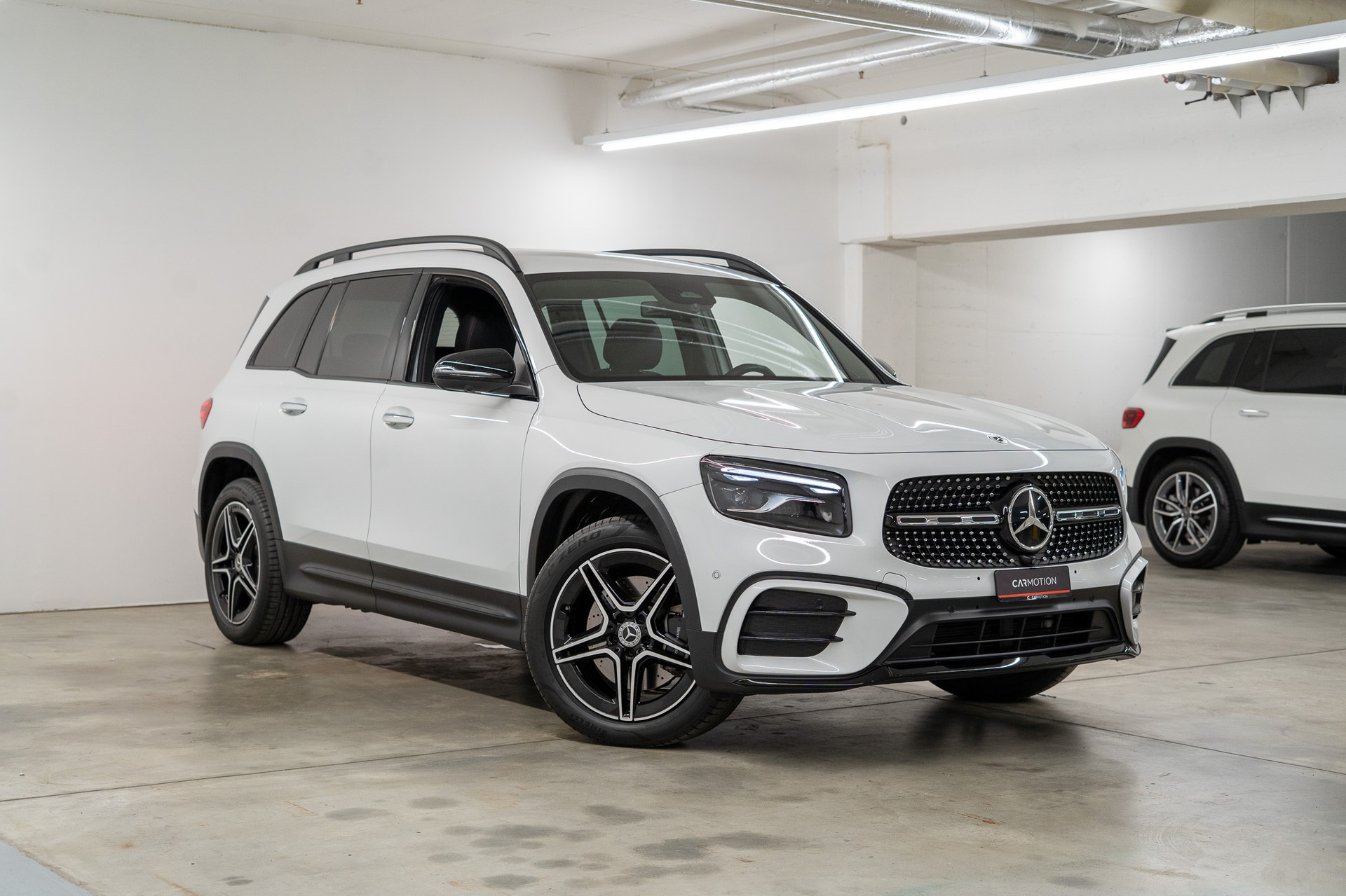 MERCEDES-BENZ GLB 250 AMG Line 4matic*Facelift*360°Kamera*Burmester*El.Sitze*-image-2