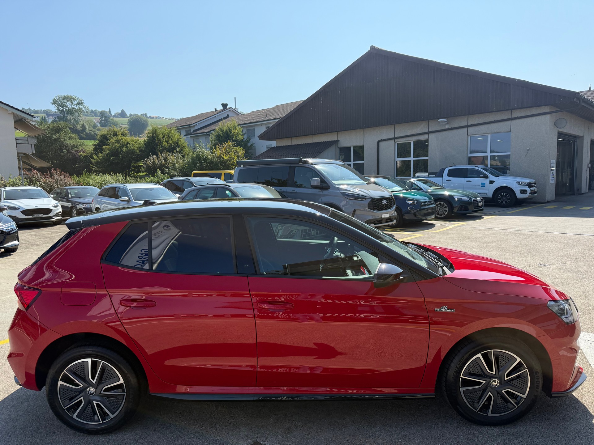 SKODA Fab. 1.0 TSI Monte C. DSG-image-4