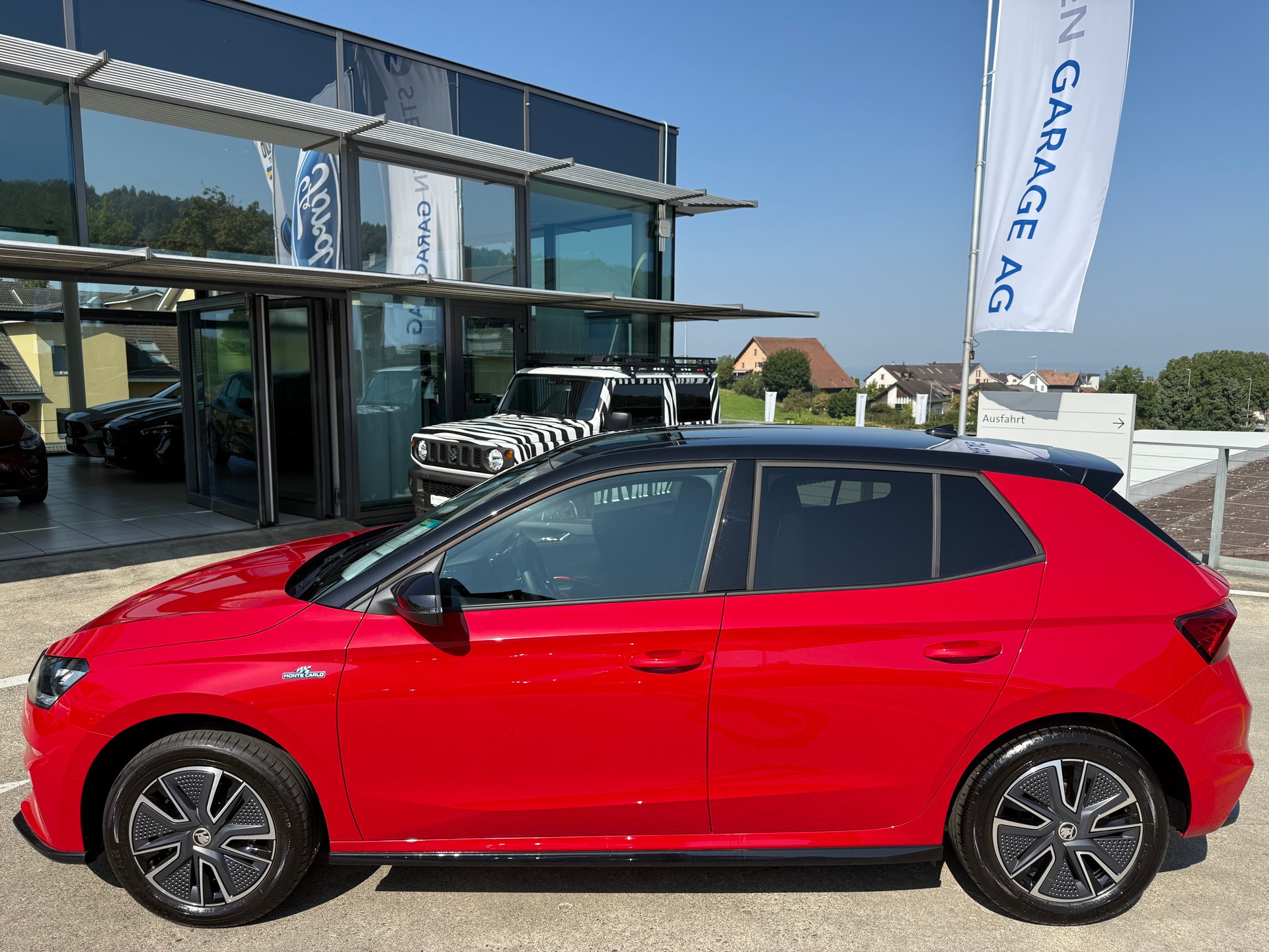 SKODA Fab. 1.0 TSI Monte C. DSG-image-8