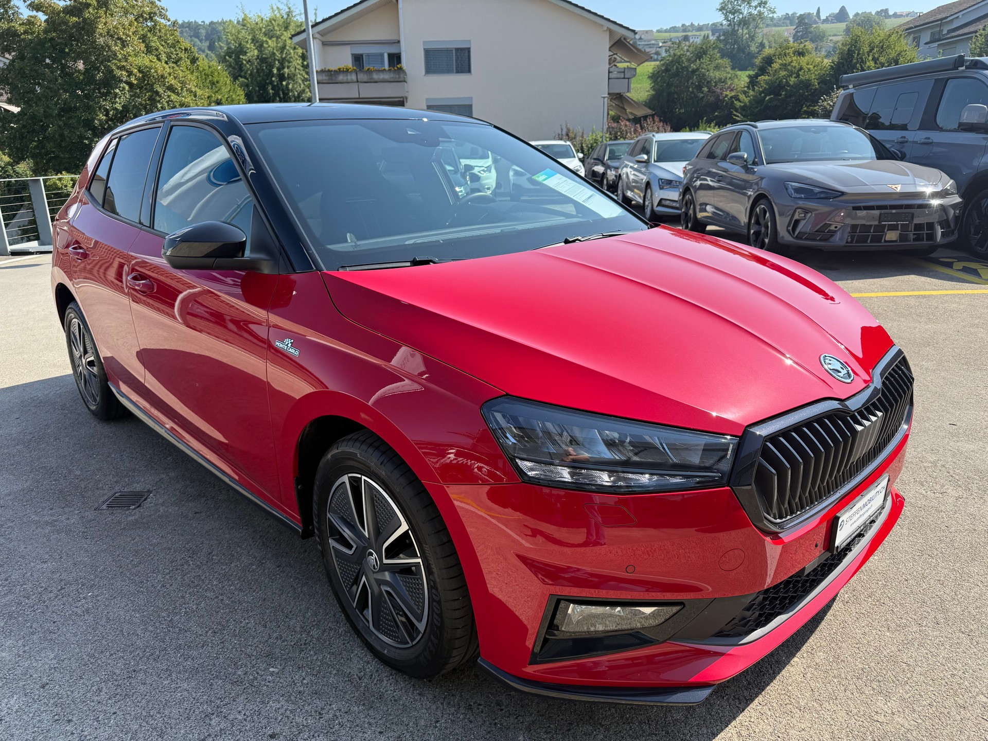 SKODA Fab. 1.0 TSI Monte C. DSG-image-3