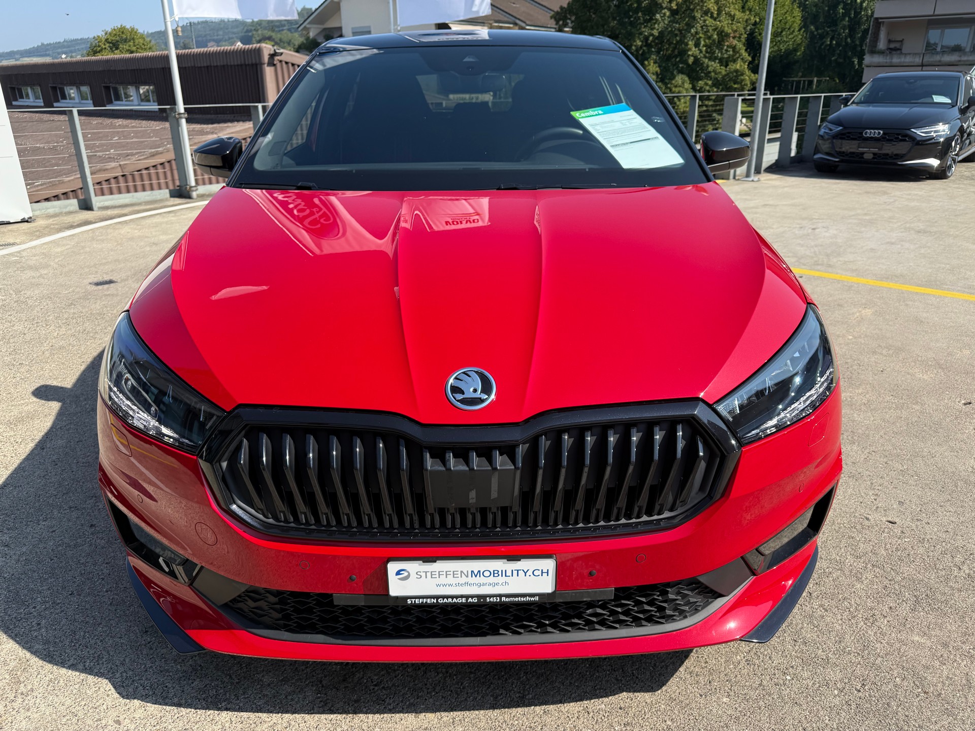 SKODA Fab. 1.0 TSI Monte C. DSG-image-2