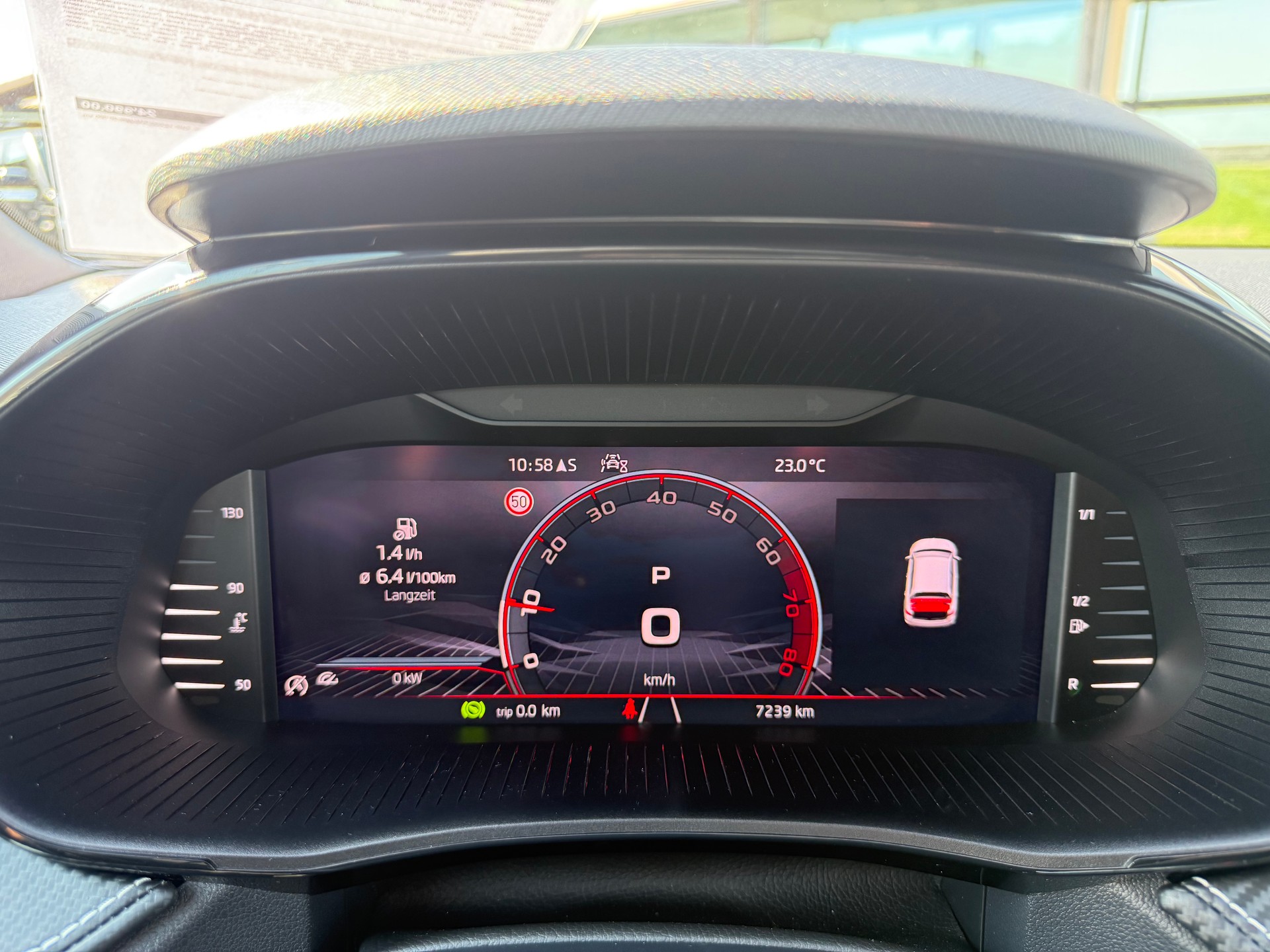 SKODA Fab. 1.0 TSI Monte C. DSG-image-12