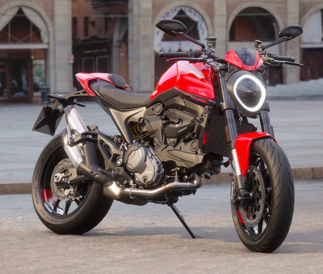 DUCATI Monster + 937 (35KW)