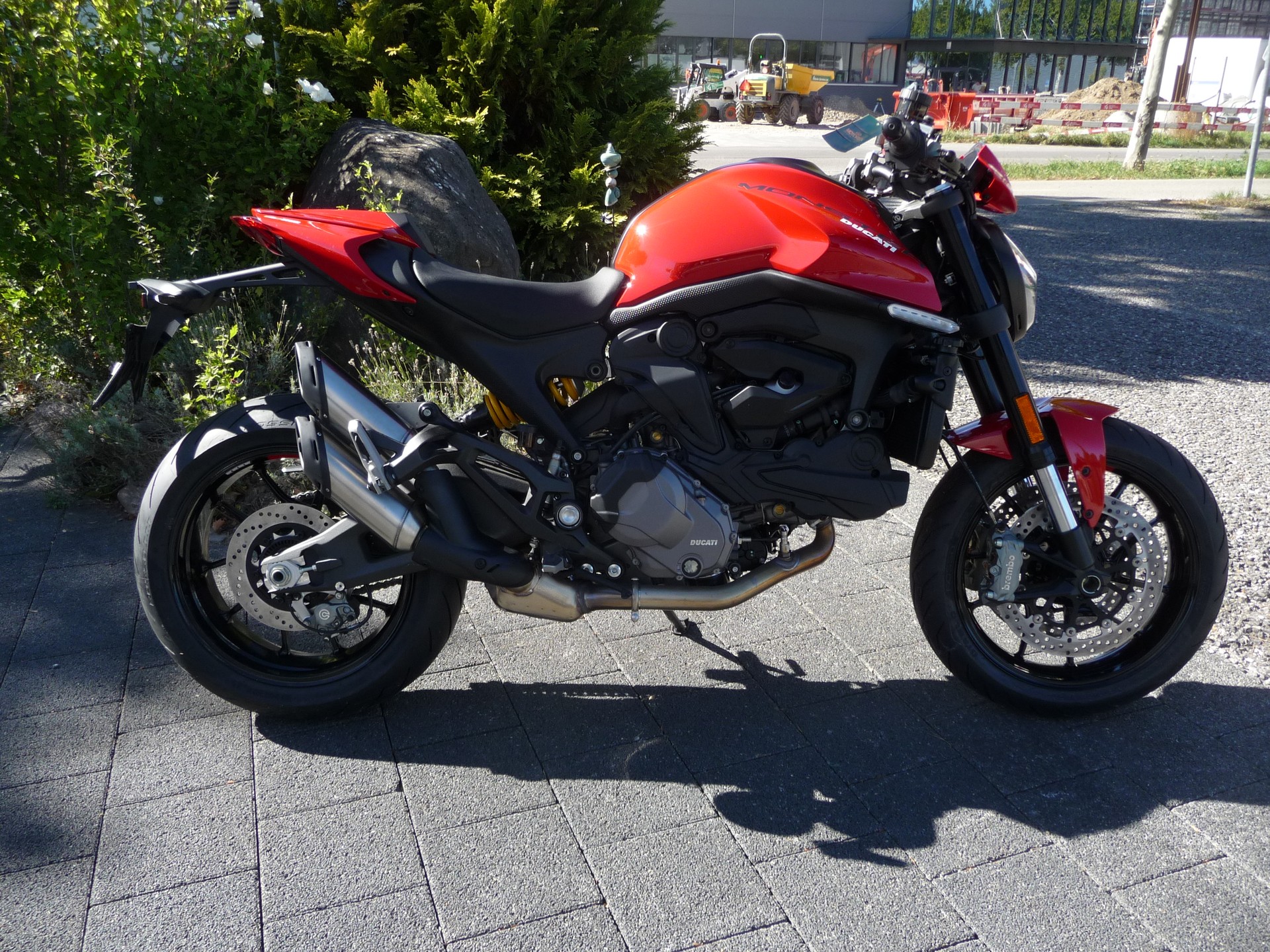 DUCATI Monster + 937 (35KW)