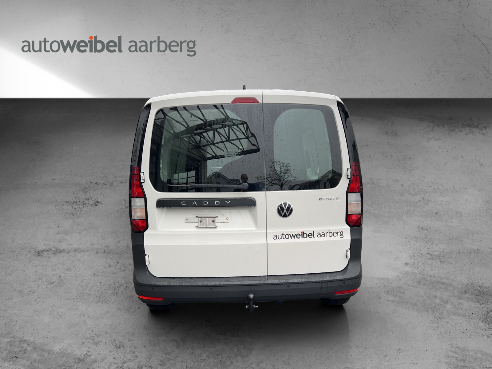 VW Caddy Cargo 1.5 TSI Plug in Hybrid DSG-image-2