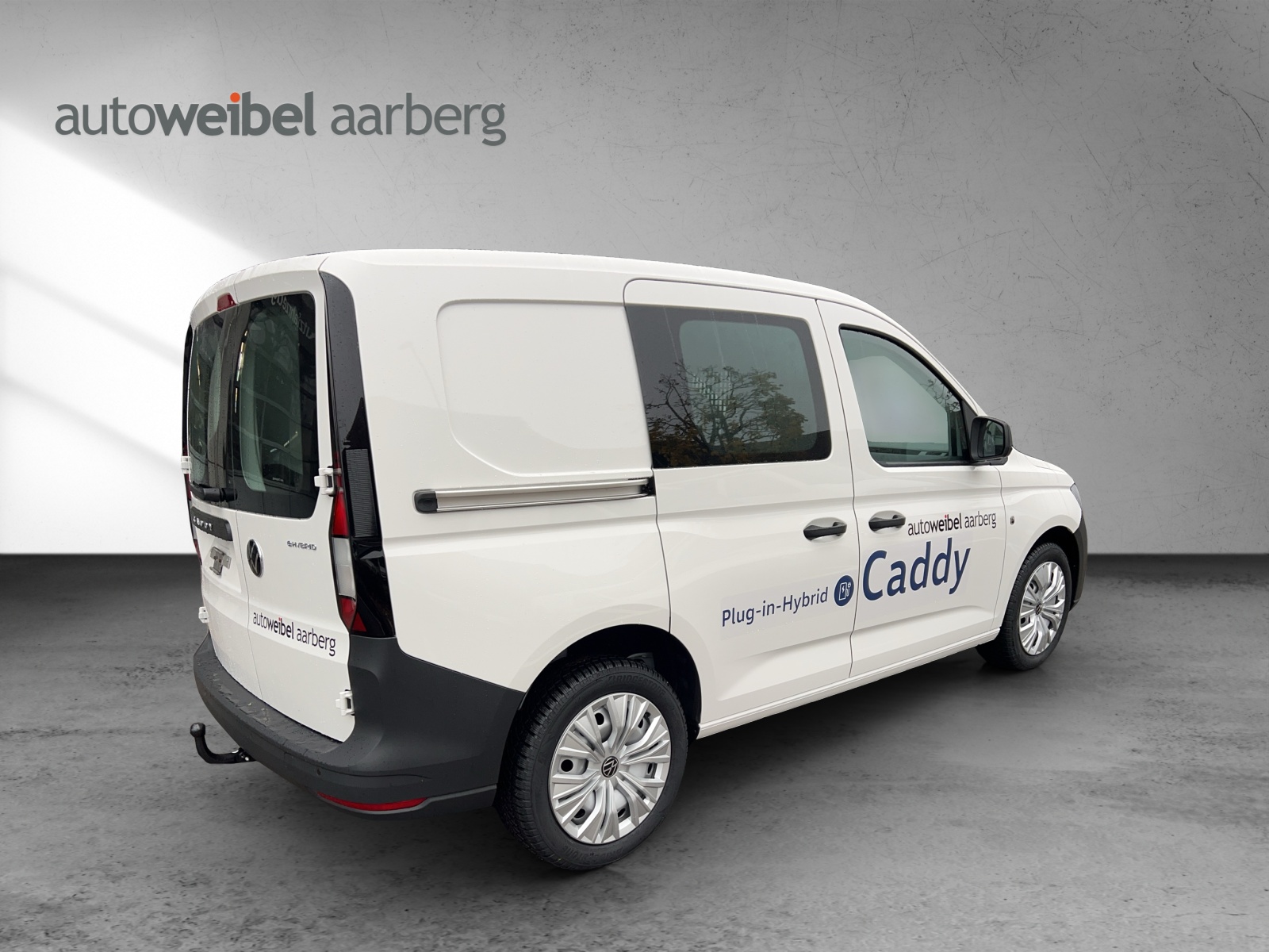 VW Caddy Cargo 1.5 TSI Plug in Hybrid DSG-image-1