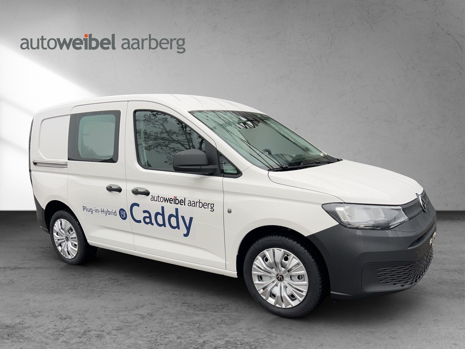 VW Caddy Cargo 1.5 TSI Plug in Hybrid DSG-image-0
