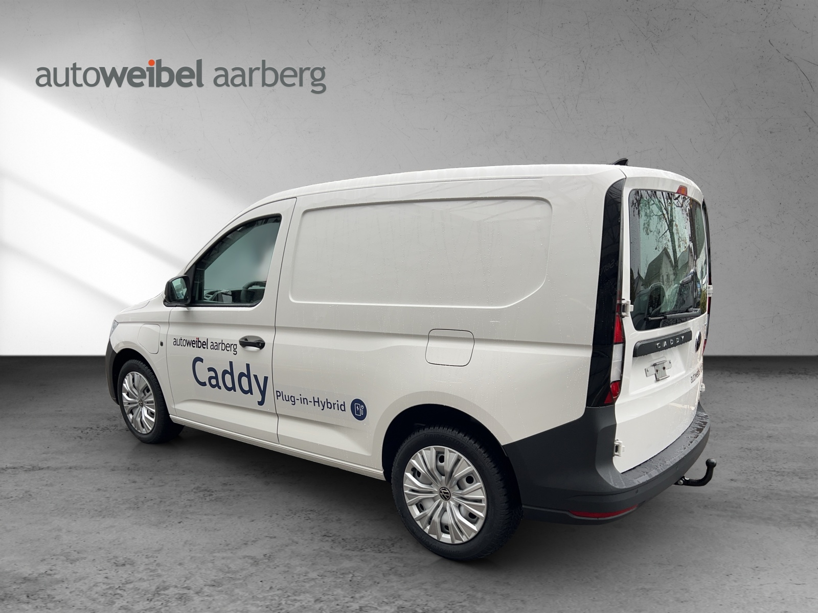 VW Caddy Cargo 1.5 TSI Plug in Hybrid DSG-image-3